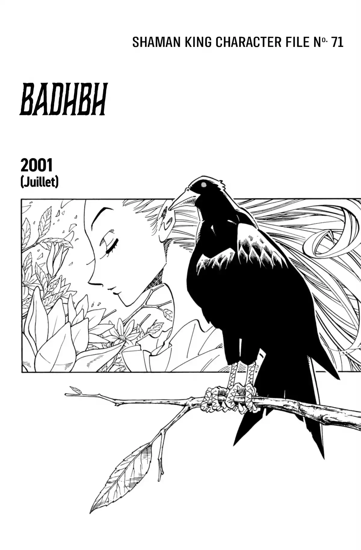 Shaman King – Star Edition Volume 8 page 45