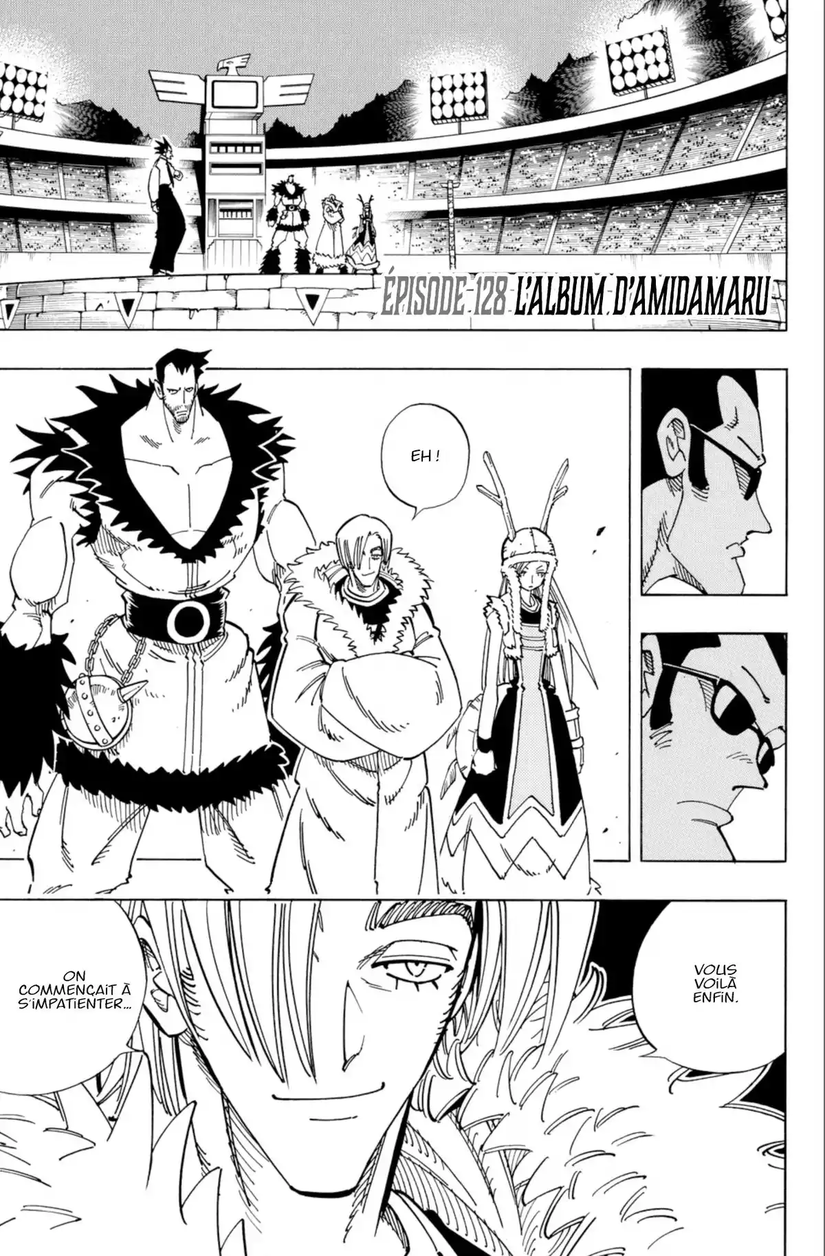 Shaman King – Star Edition Volume 8 page 46