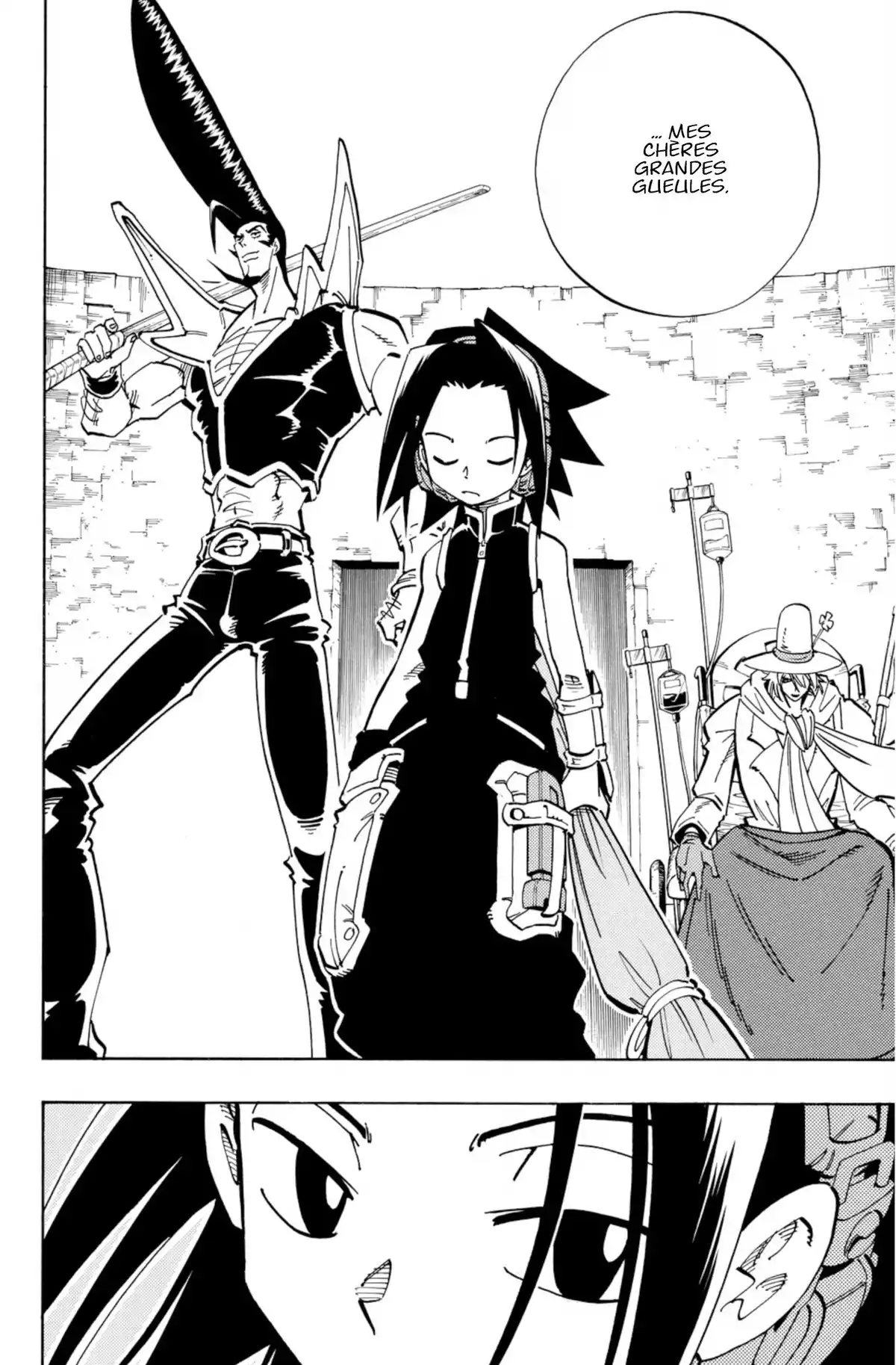 Shaman King – Star Edition Volume 8 page 47