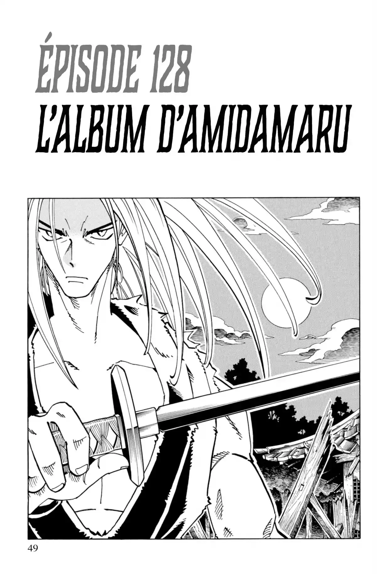 Shaman King – Star Edition Volume 8 page 48