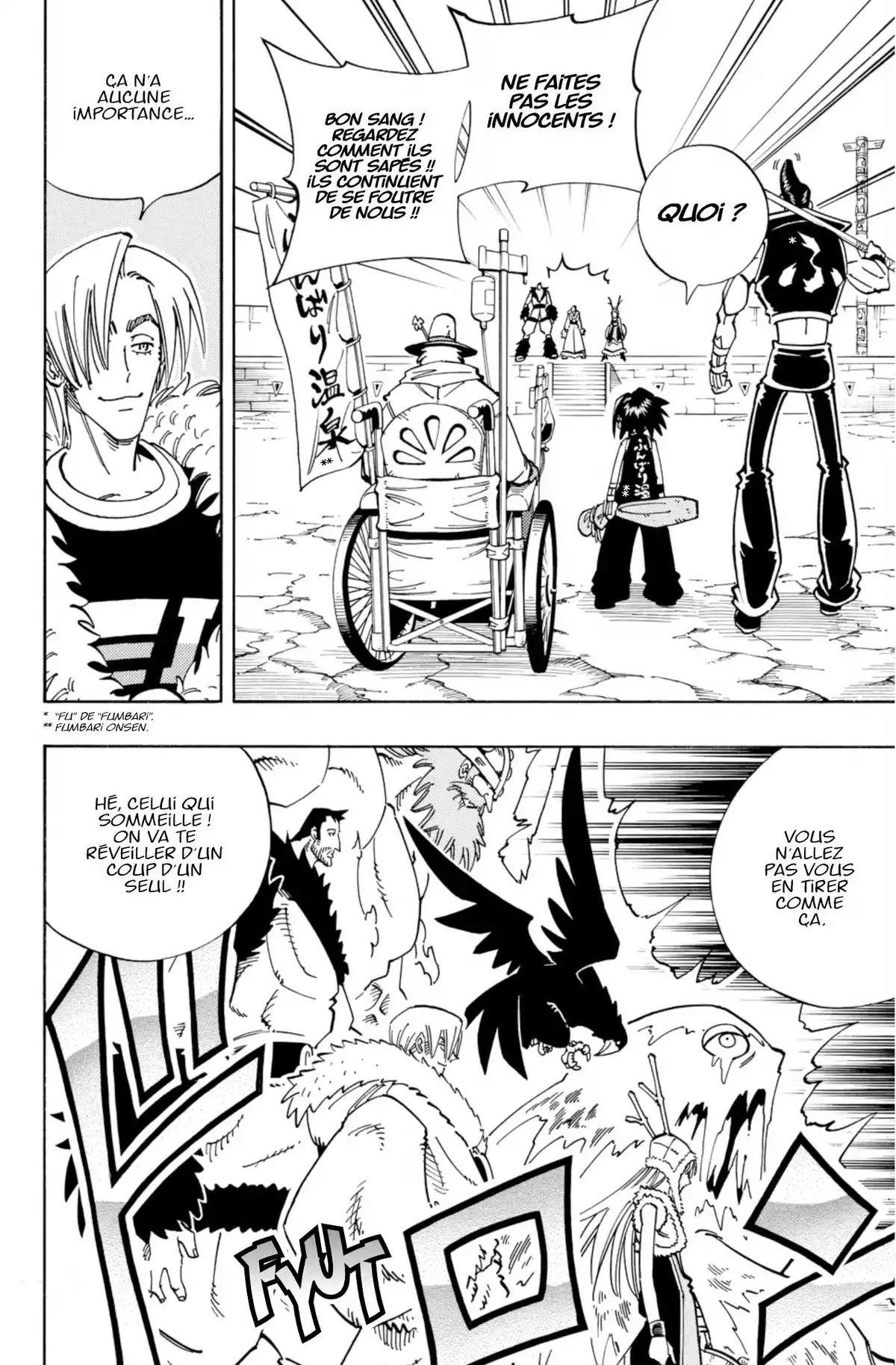 Shaman King – Star Edition Volume 8 page 49