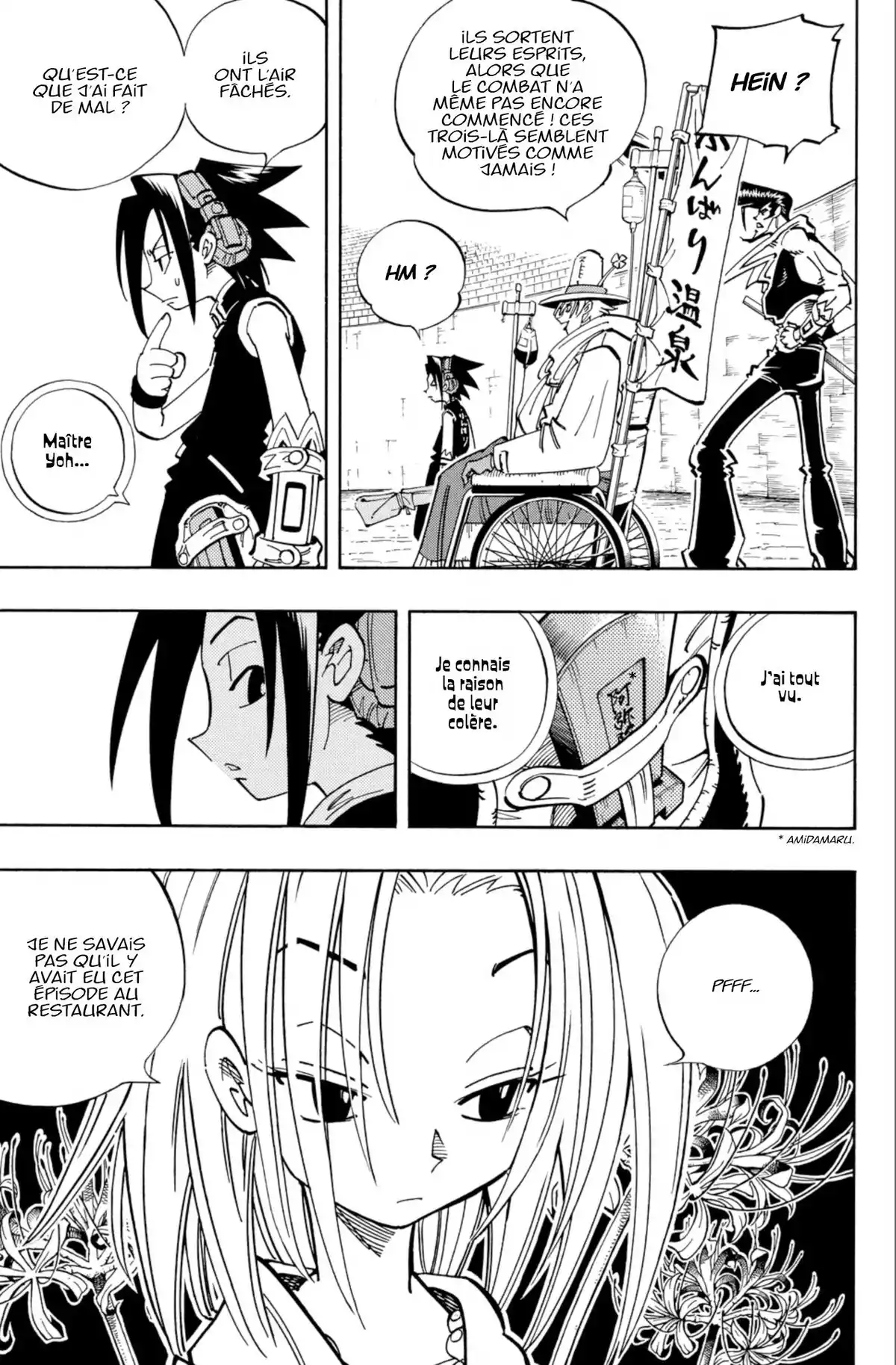 Shaman King – Star Edition Volume 8 page 50