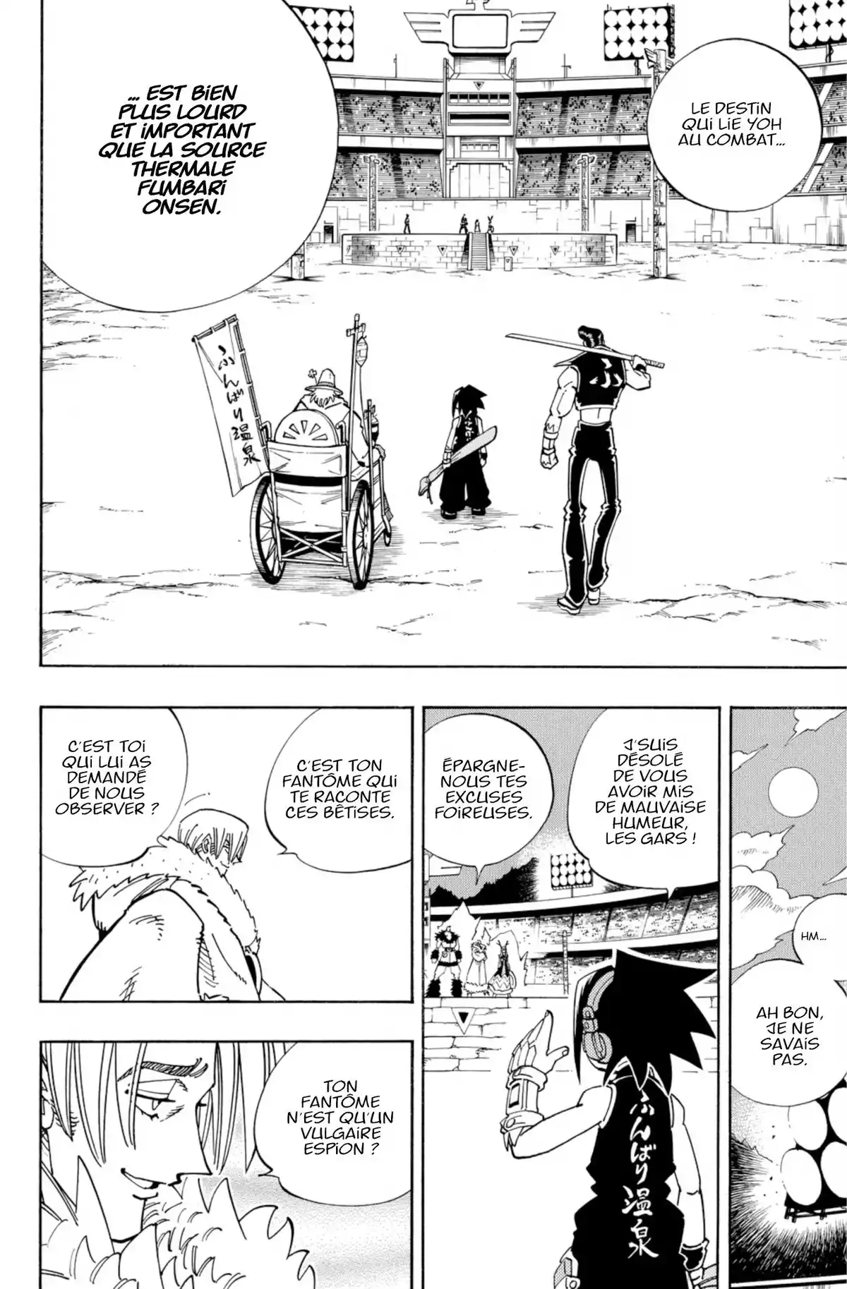 Shaman King – Star Edition Volume 8 page 53