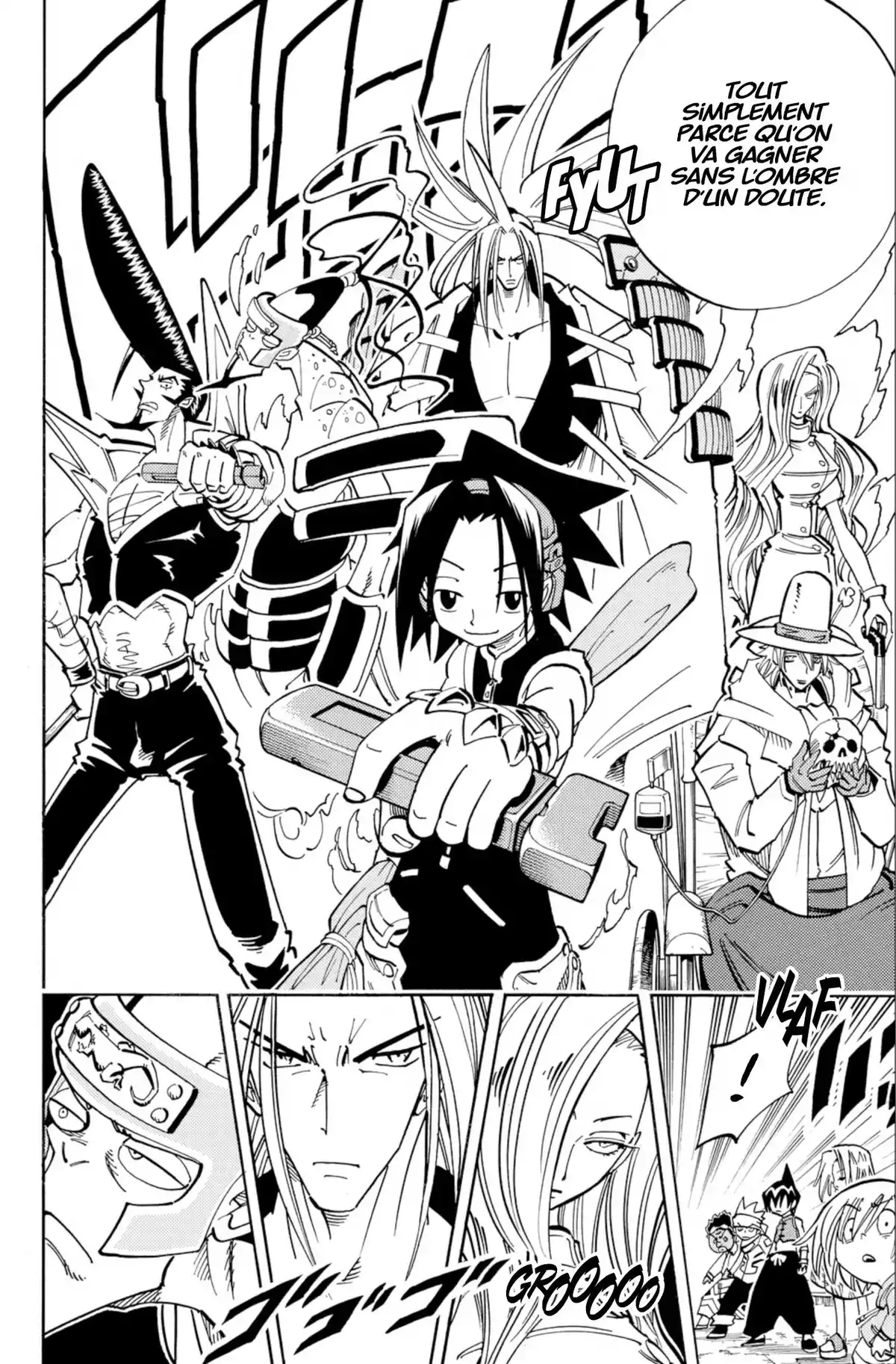 Shaman King – Star Edition Volume 8 page 55