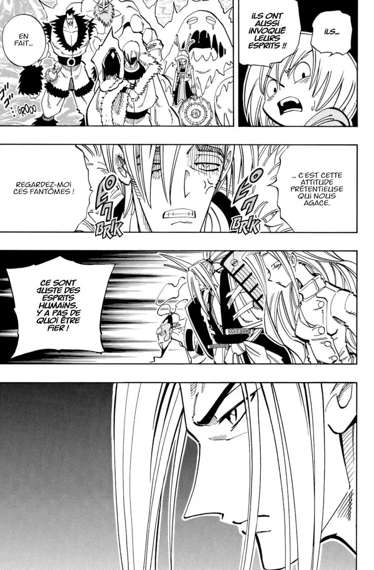 Shaman King – Star Edition Volume 8 page 56