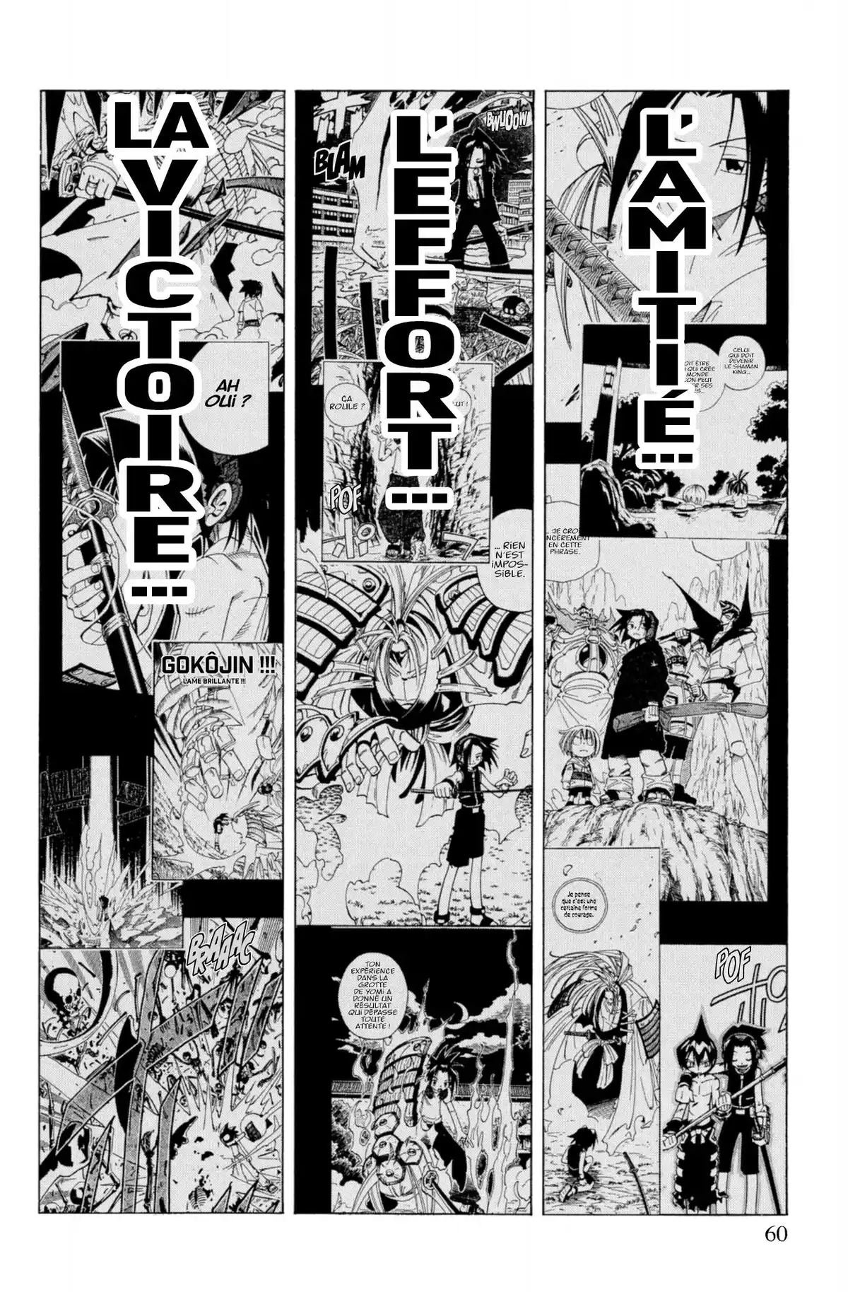 Shaman King – Star Edition Volume 8 page 59