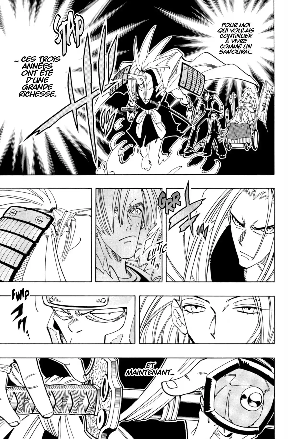 Shaman King – Star Edition Volume 8 page 60