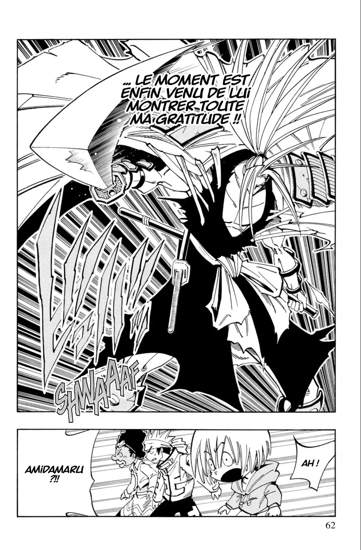 Shaman King – Star Edition Volume 8 page 61