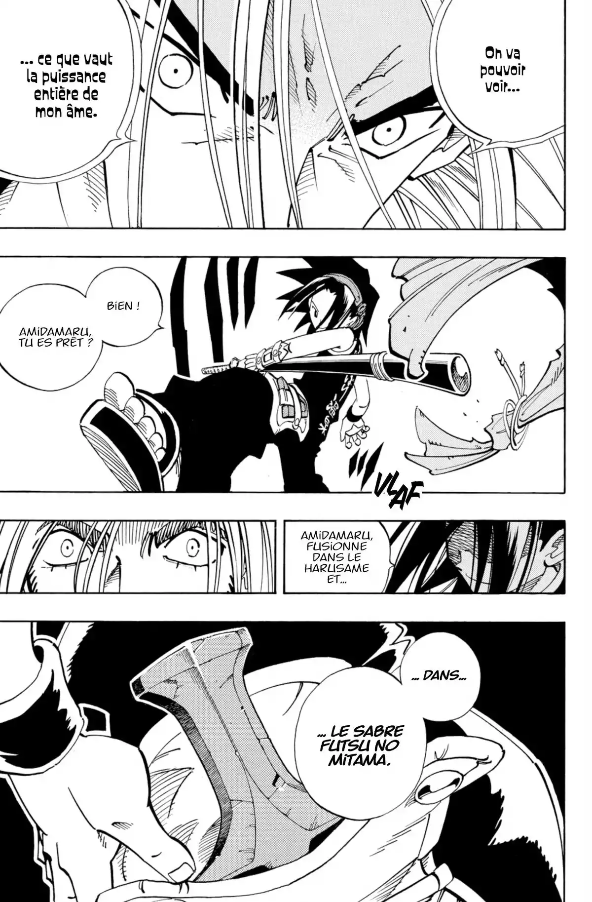 Shaman King – Star Edition Volume 8 page 62