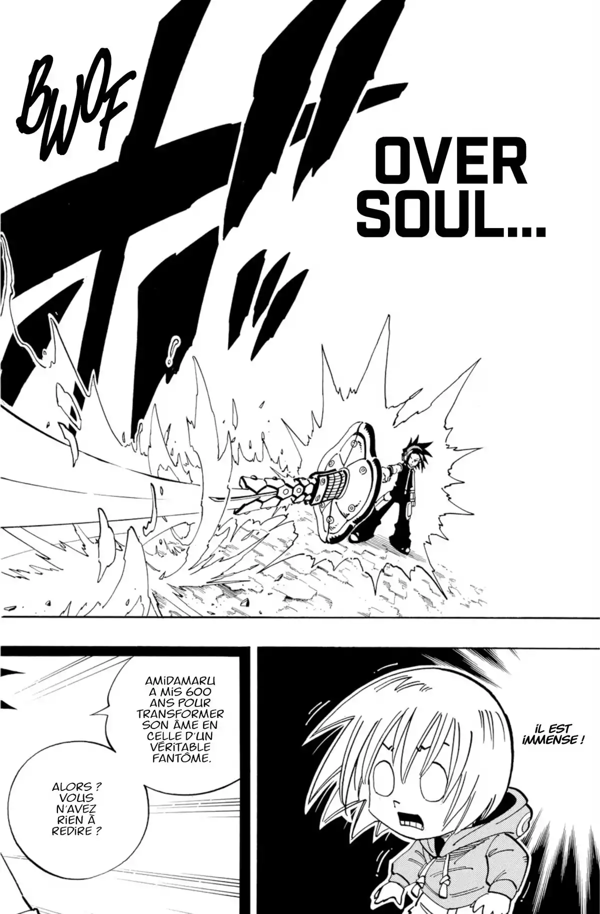 Shaman King – Star Edition Volume 8 page 63