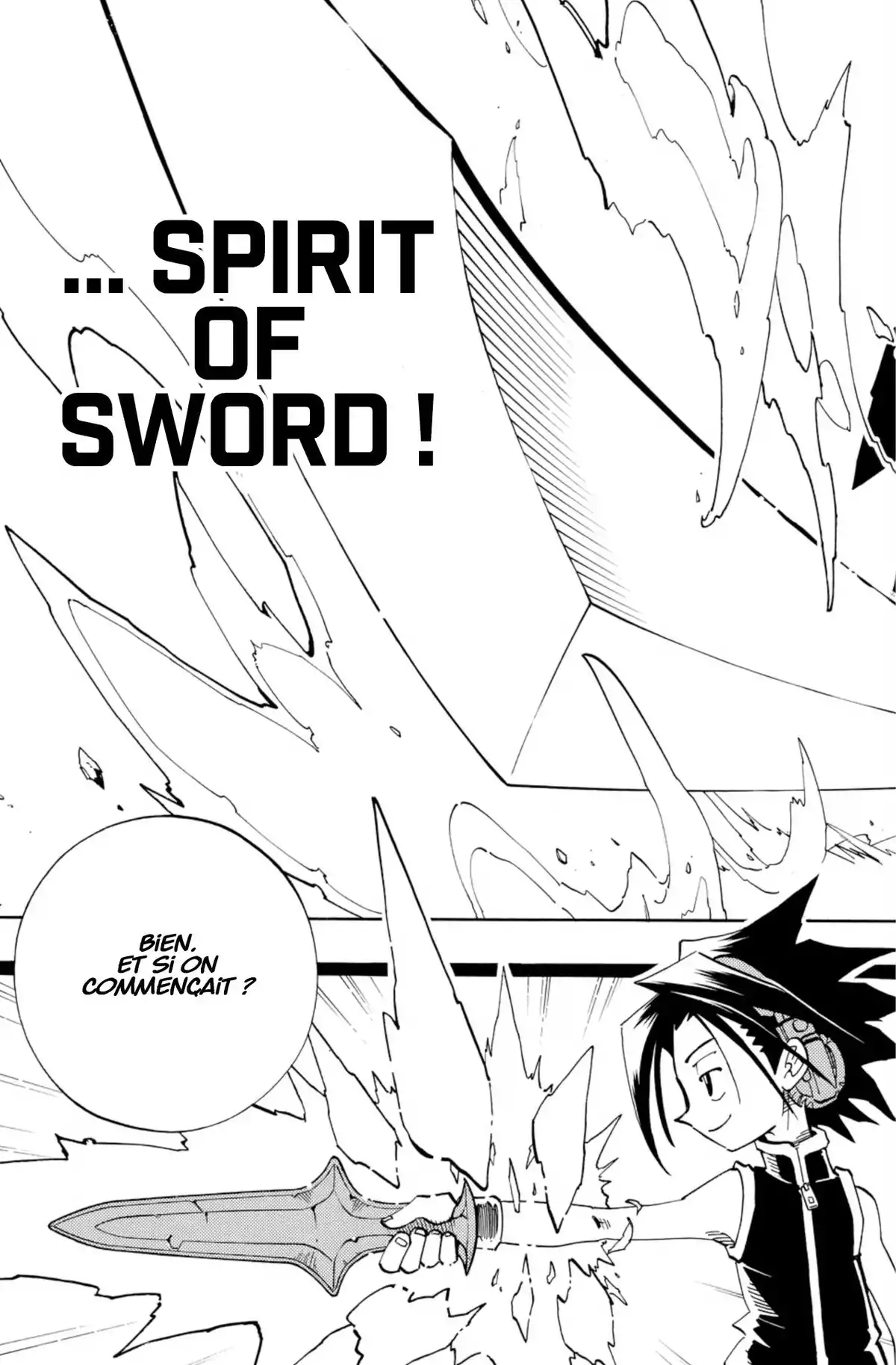 Shaman King – Star Edition Volume 8 page 64