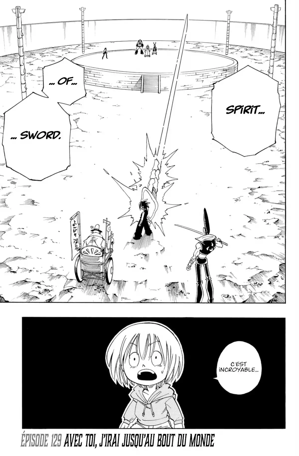 Shaman King – Star Edition Volume 8 page 66