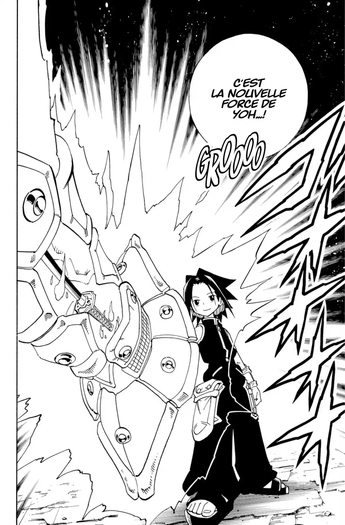 Shaman King – Star Edition Volume 8 page 67