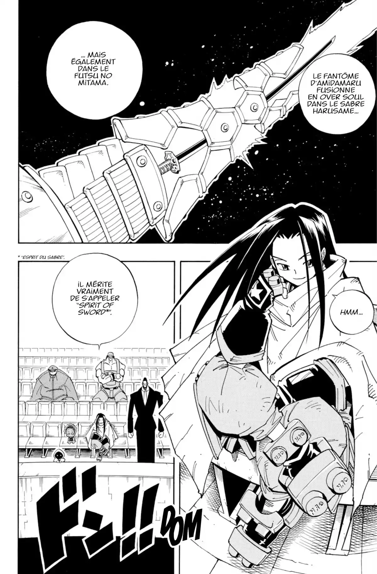 Shaman King – Star Edition Volume 8 page 69