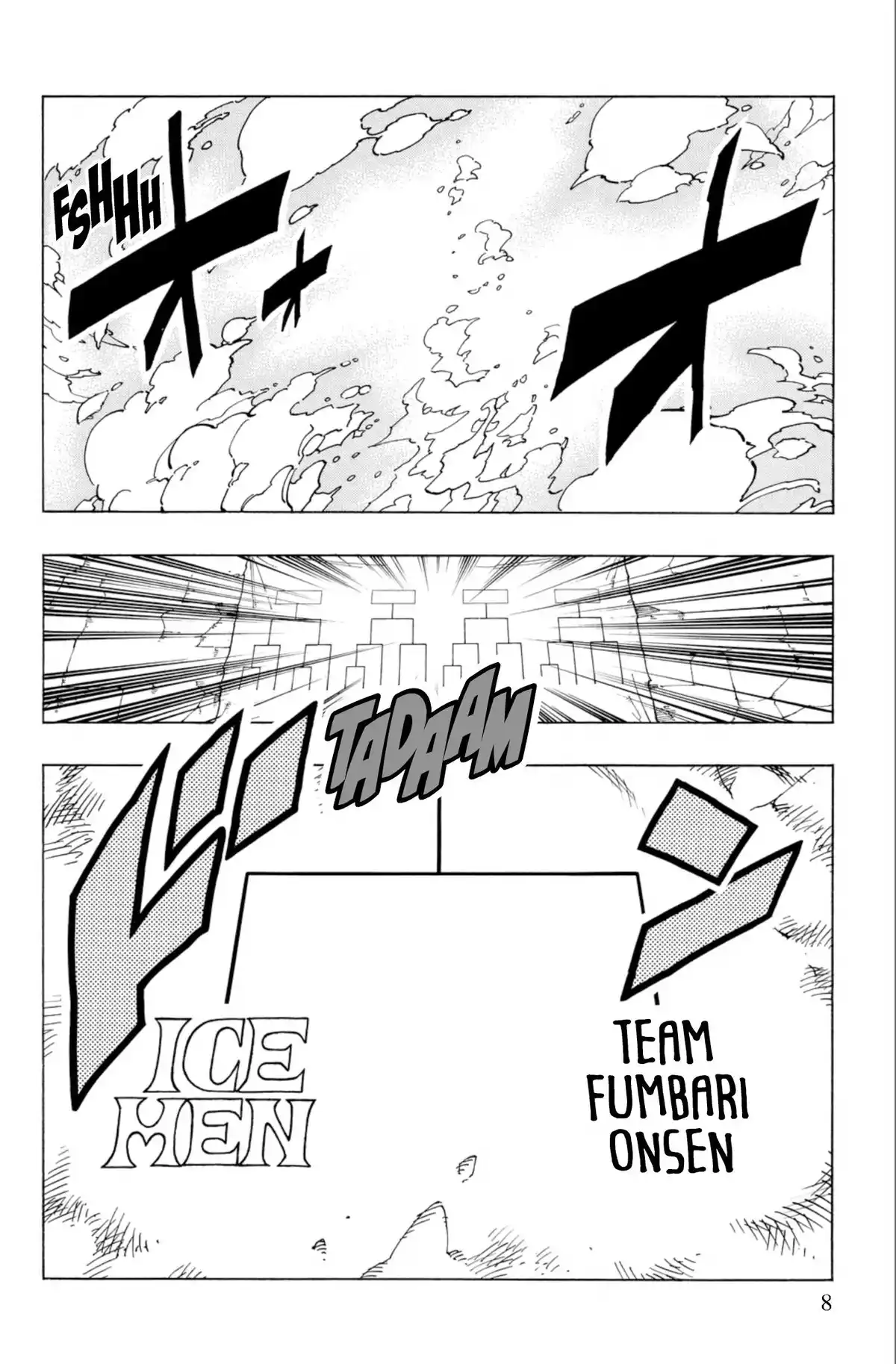 Shaman King – Star Edition Volume 8 page 7