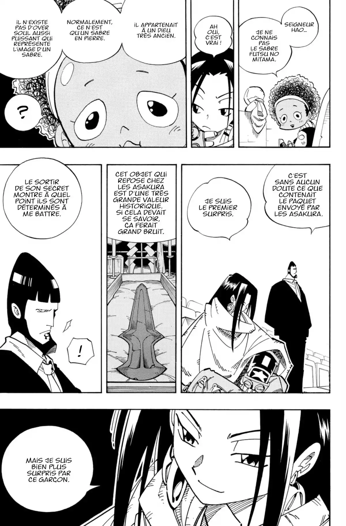 Shaman King – Star Edition Volume 8 page 70