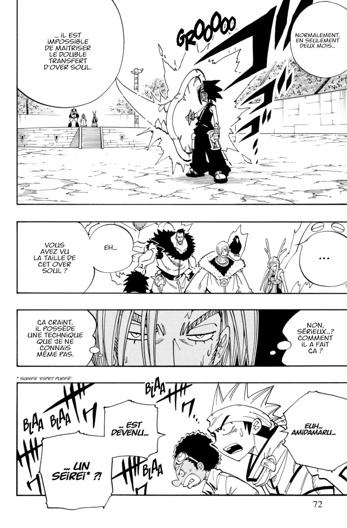 Shaman King – Star Edition Volume 8 page 71