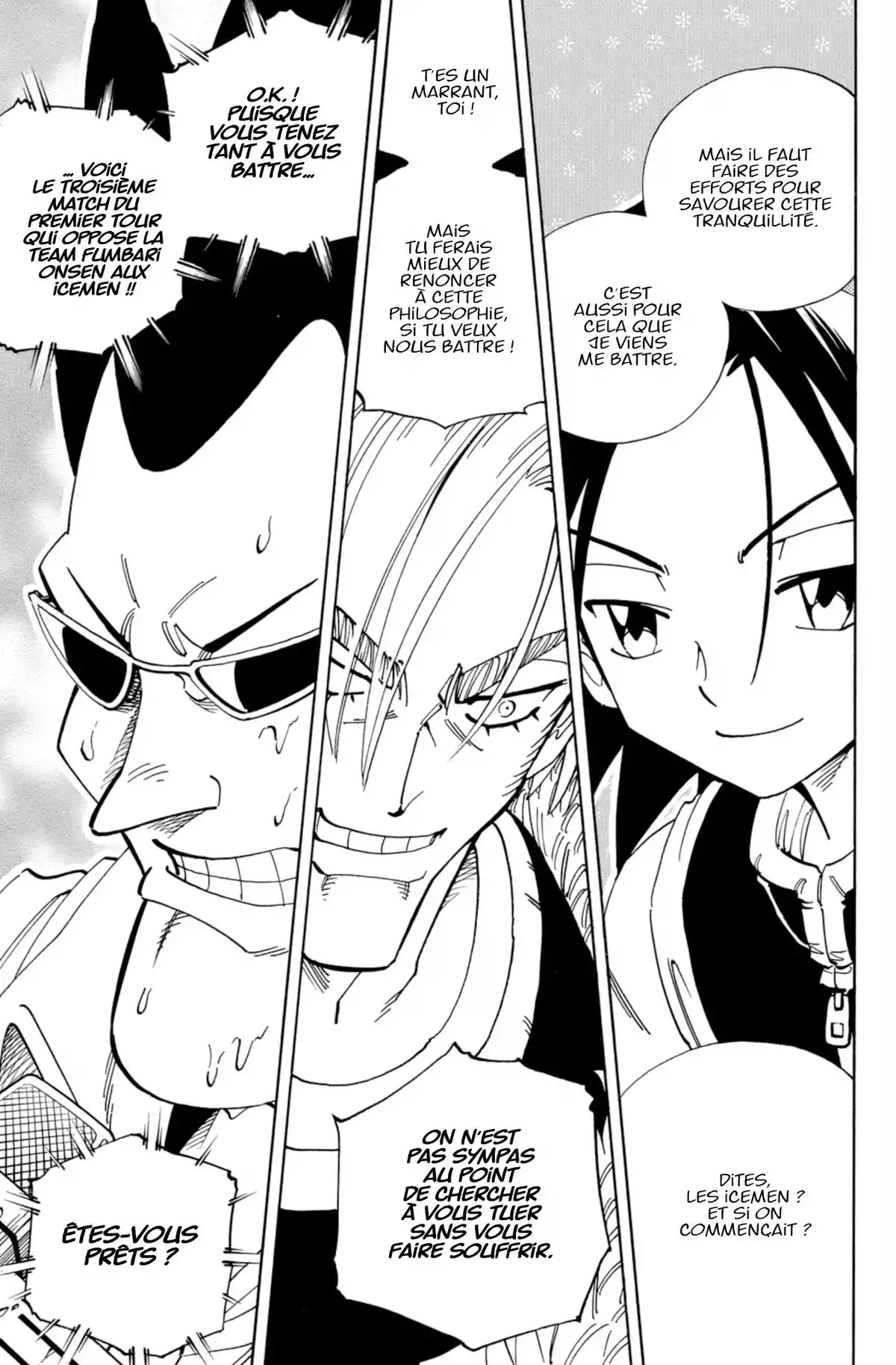 Shaman King – Star Edition Volume 8 page 76