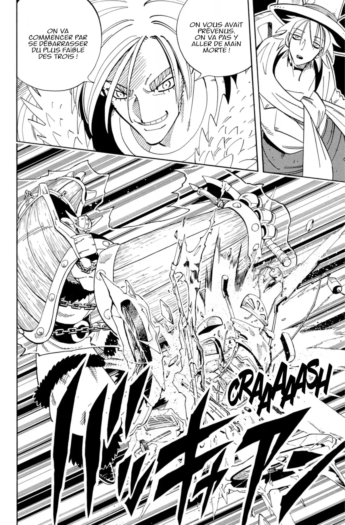Shaman King – Star Edition Volume 8 page 79
