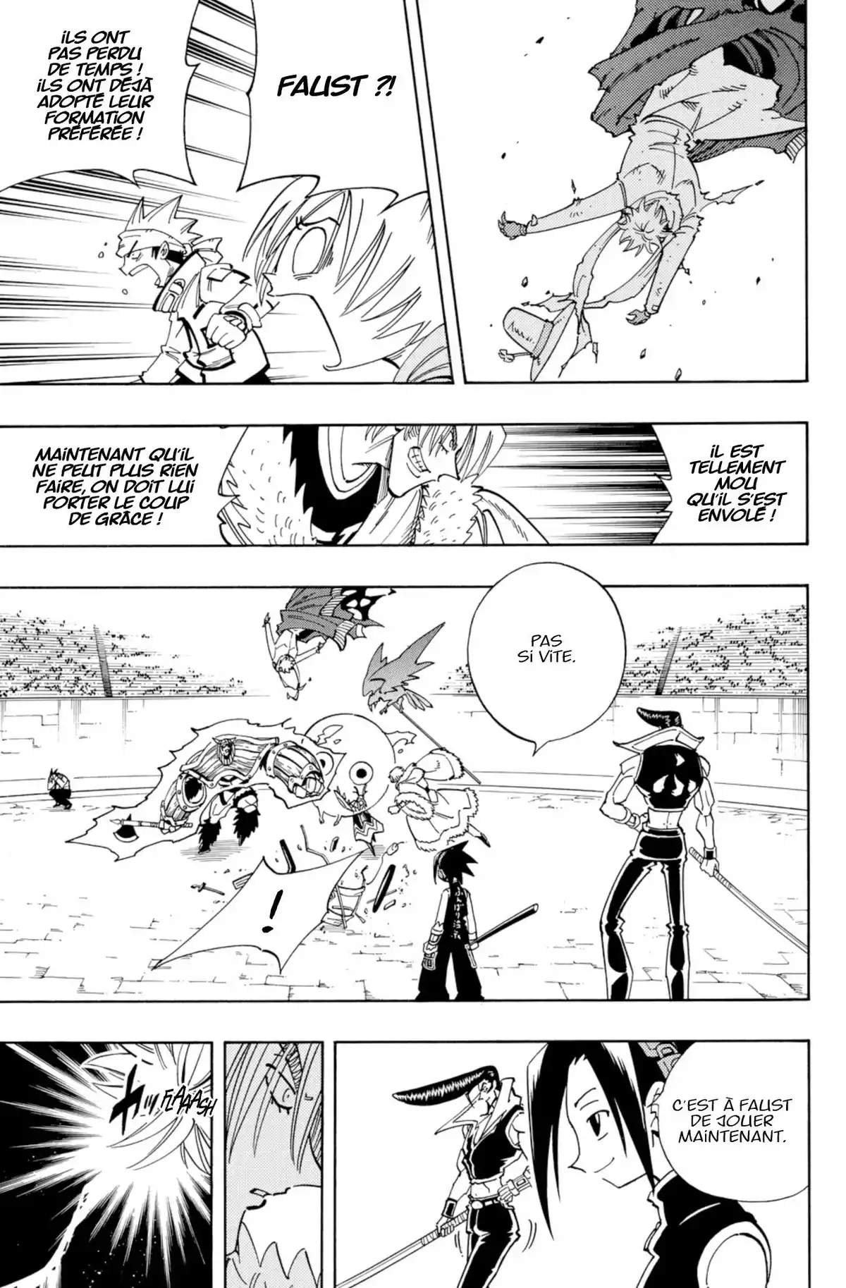 Shaman King – Star Edition Volume 8 page 80