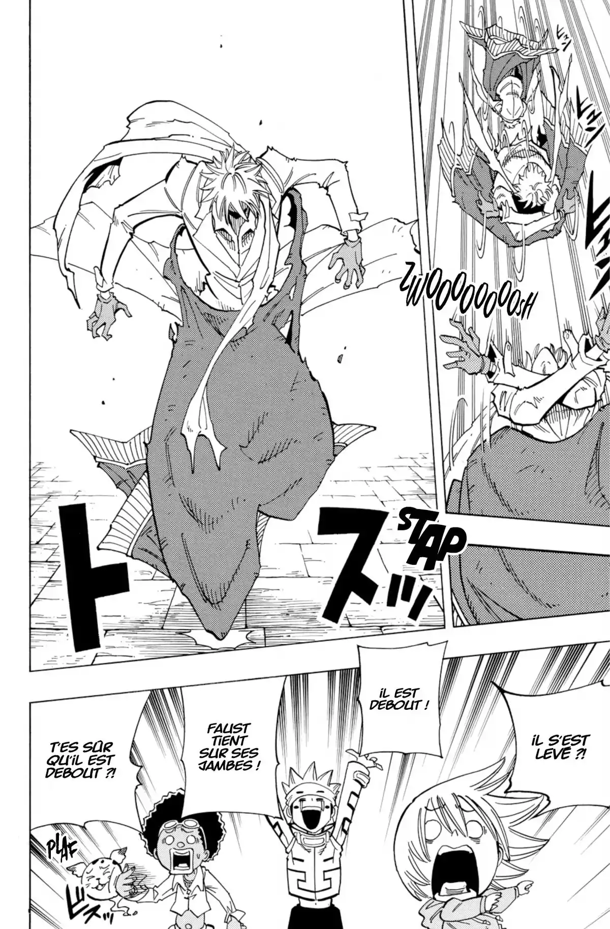 Shaman King – Star Edition Volume 8 page 81