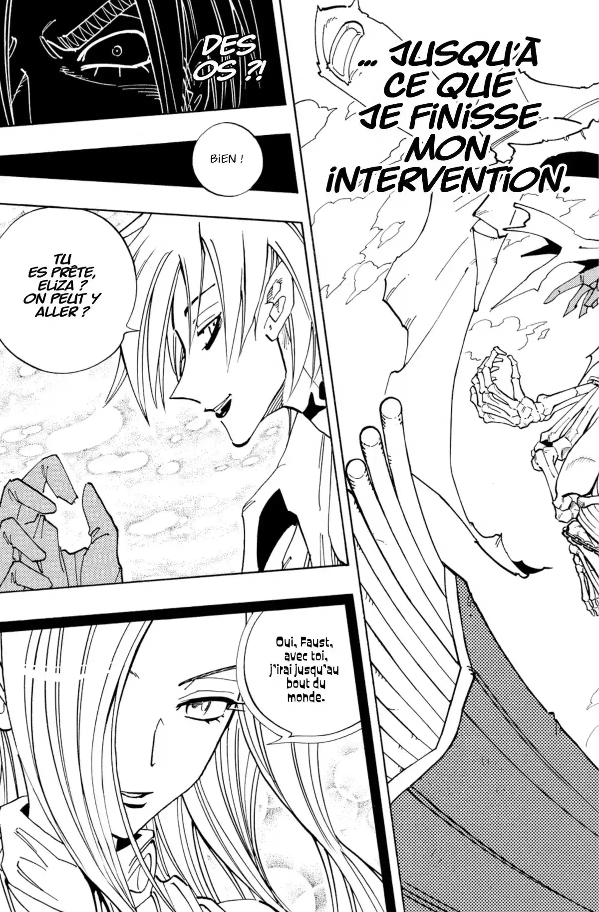Shaman King – Star Edition Volume 8 page 84