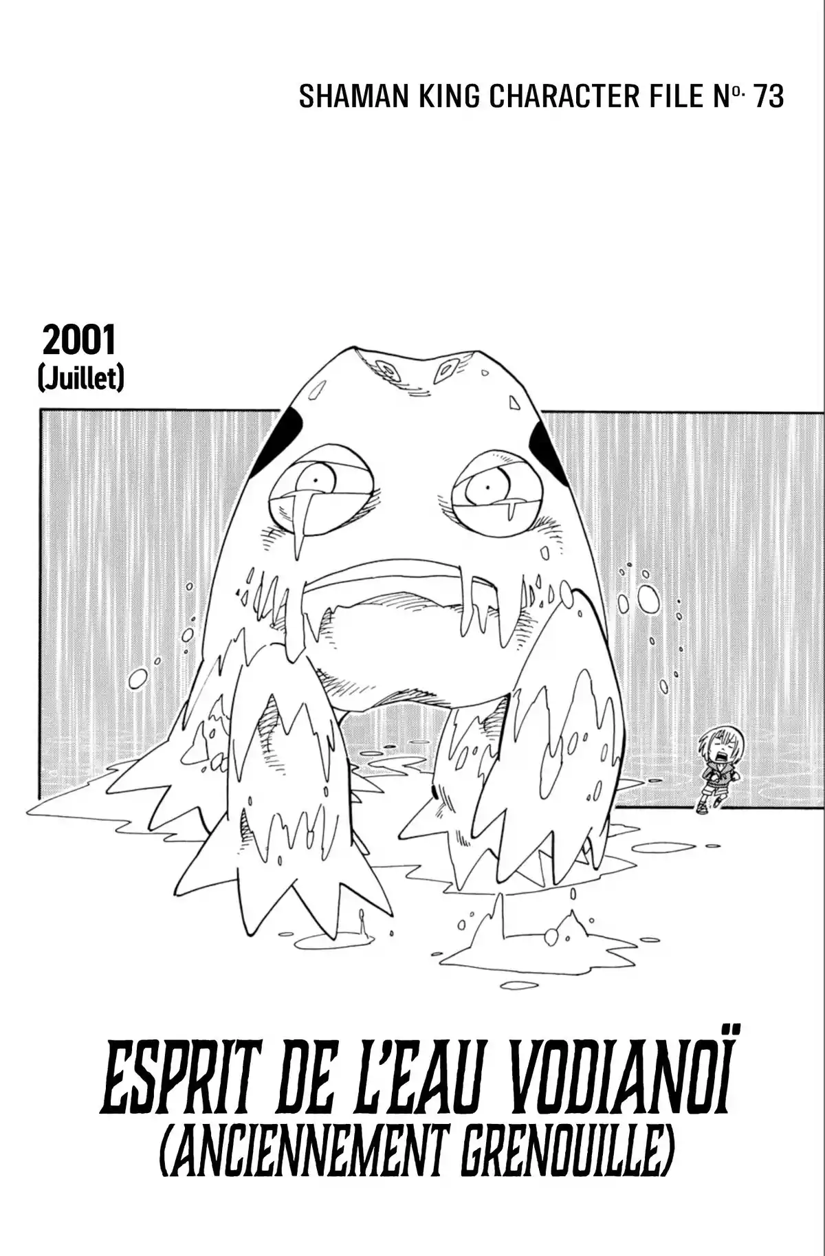 Shaman King – Star Edition Volume 8 page 85