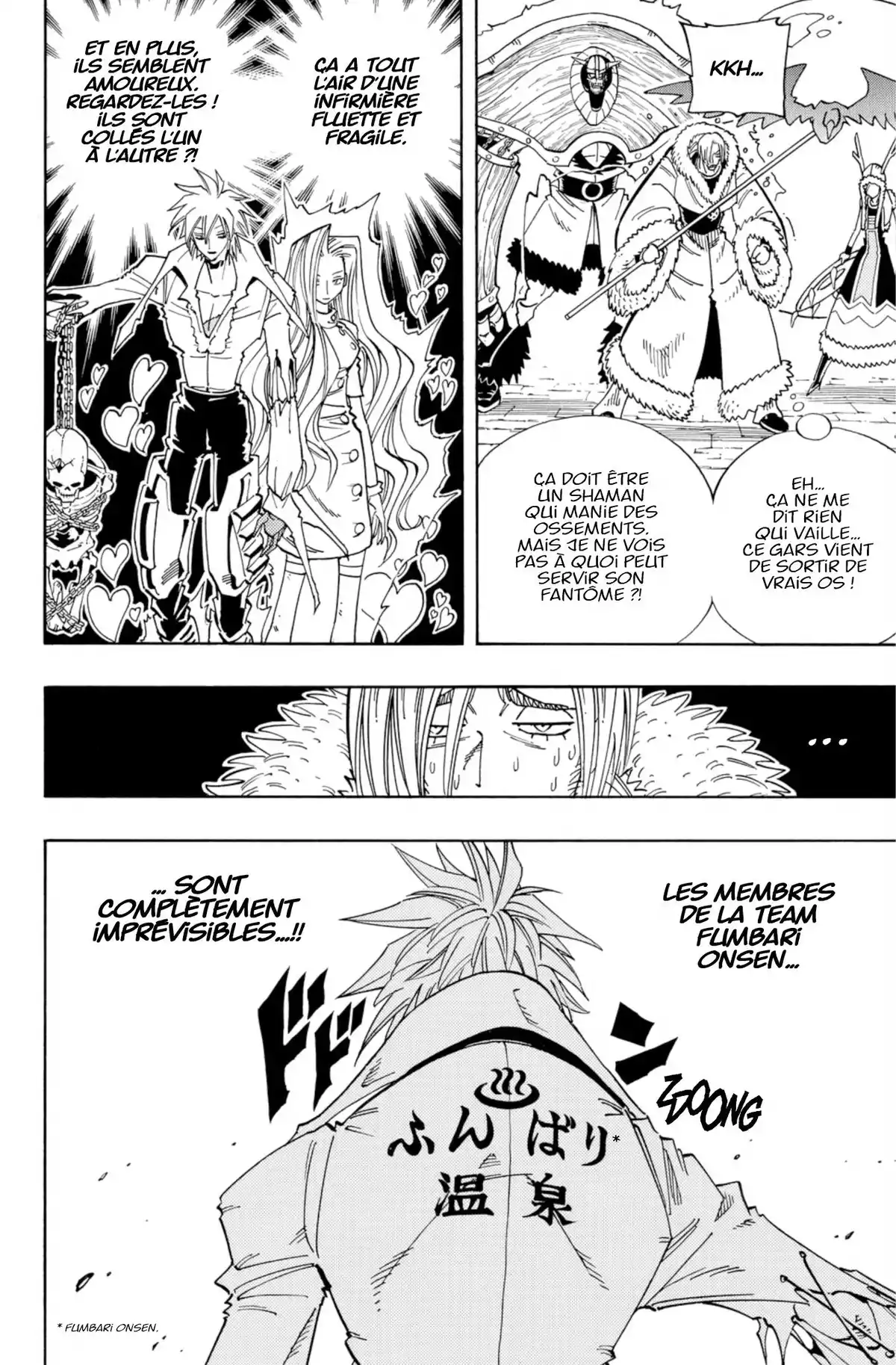 Shaman King – Star Edition Volume 8 page 87