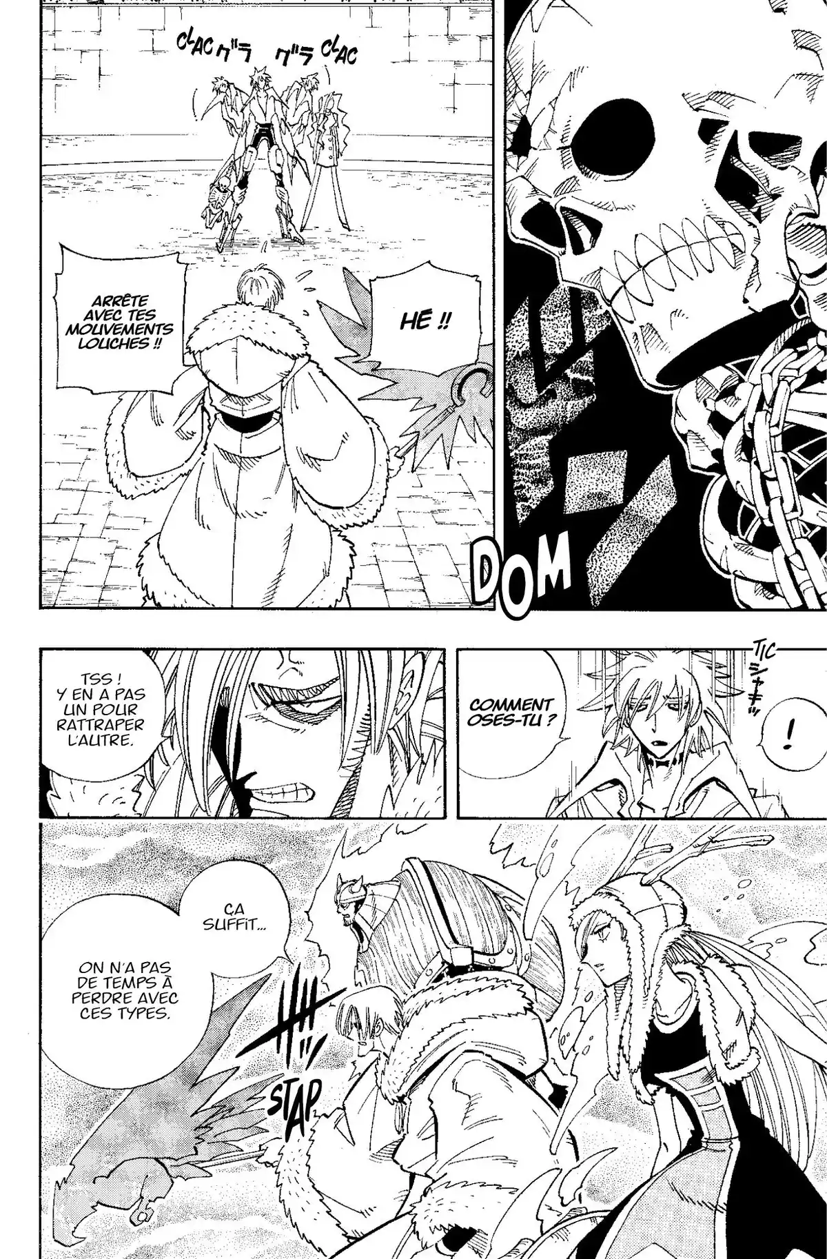 Shaman King – Star Edition Volume 8 page 91