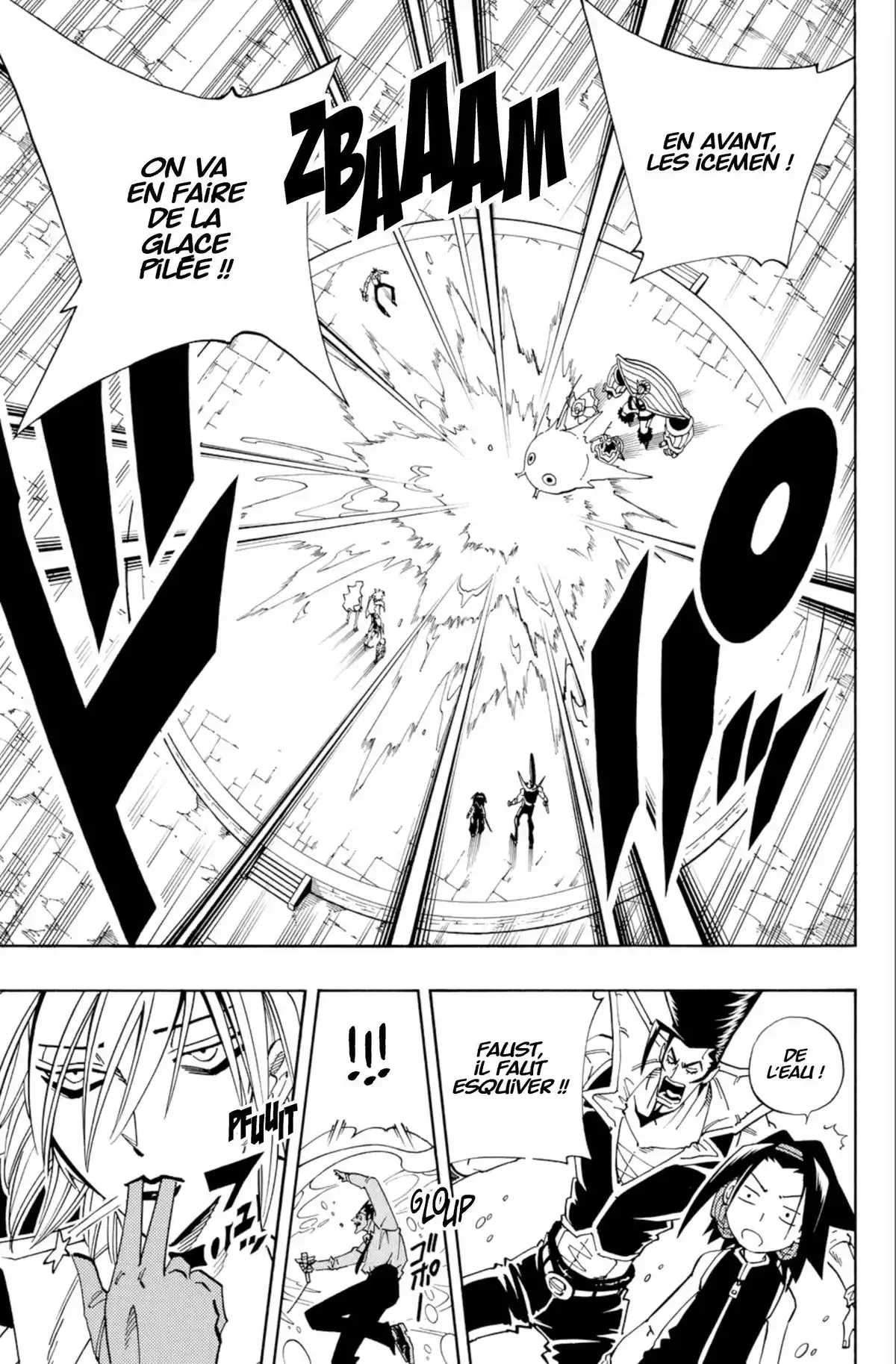 Shaman King – Star Edition Volume 8 page 92