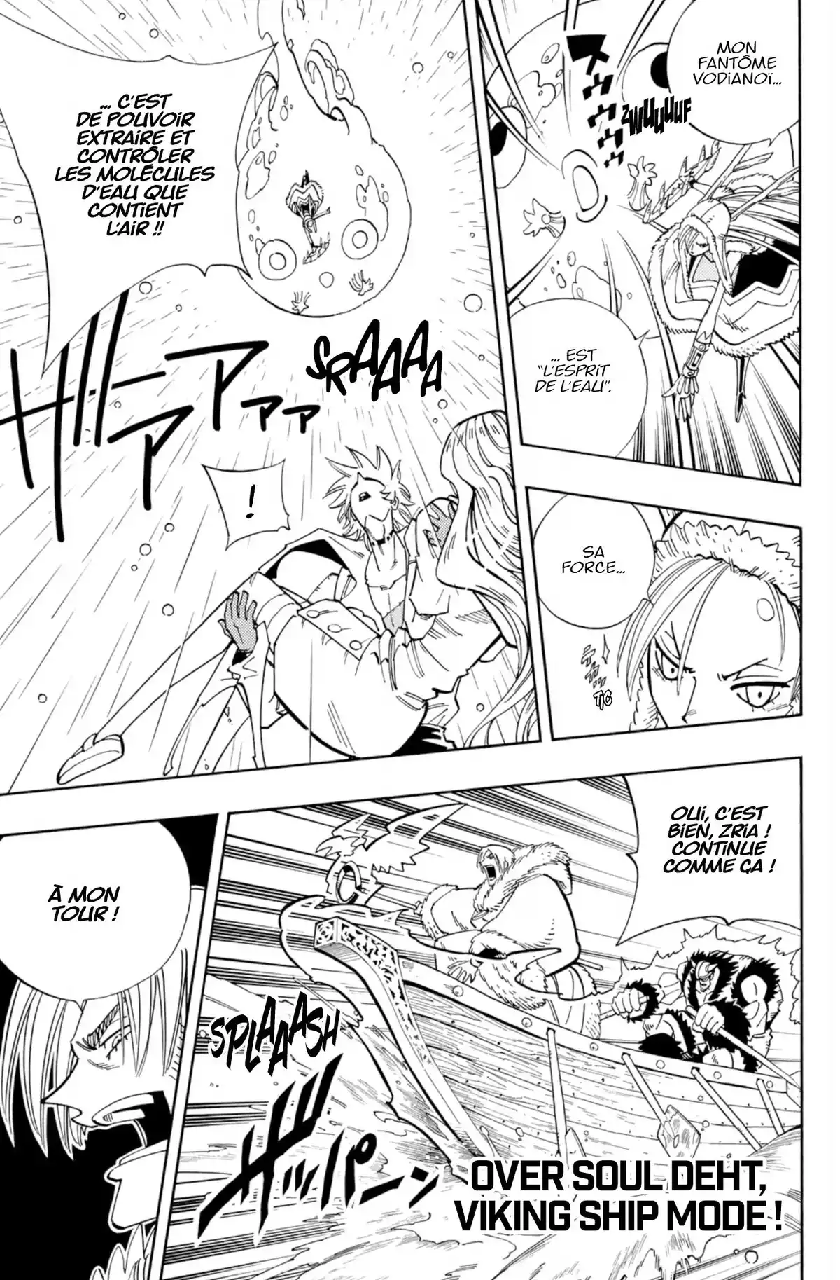 Shaman King – Star Edition Volume 8 page 94