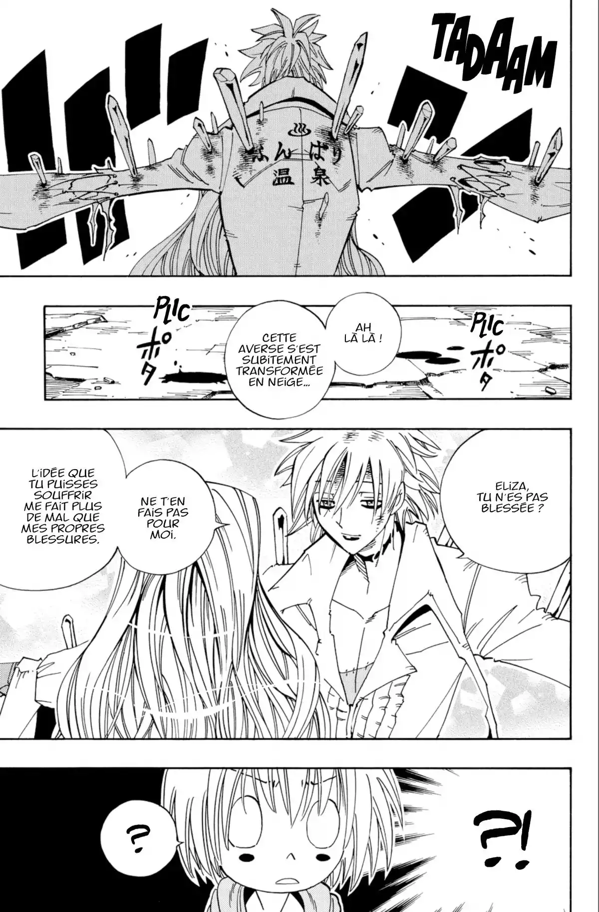 Shaman King – Star Edition Volume 8 page 96