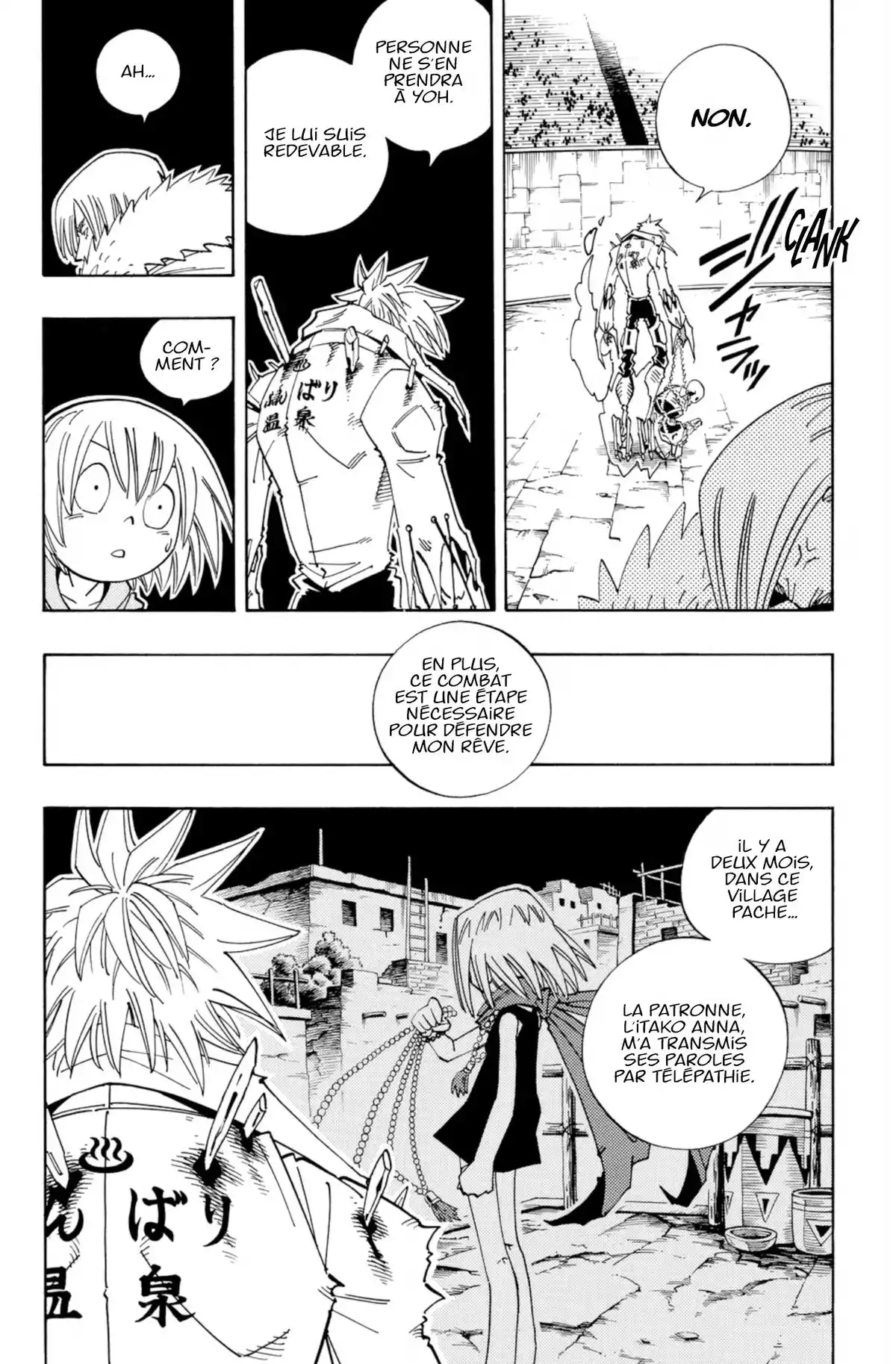 Shaman King – Star Edition Volume 8 page 99