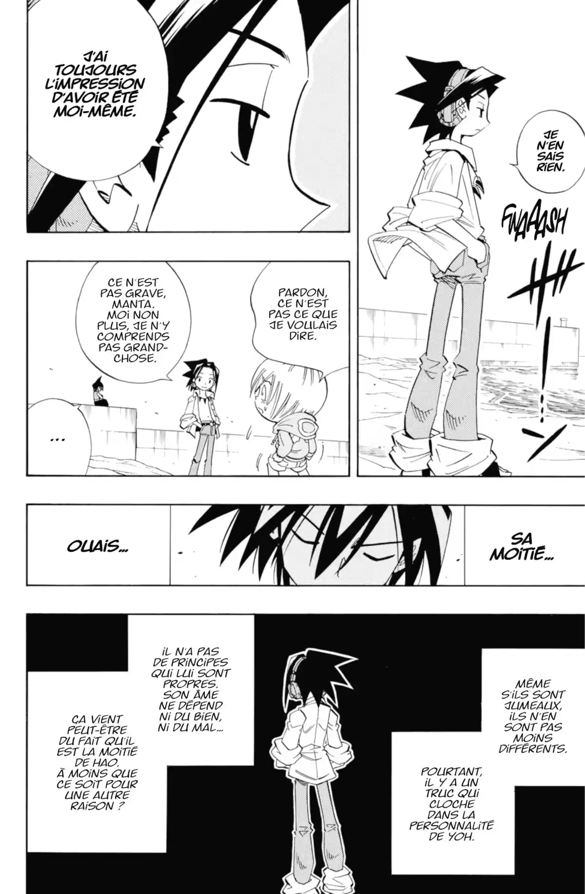 Shaman King – Star Edition Volume 9 page 10