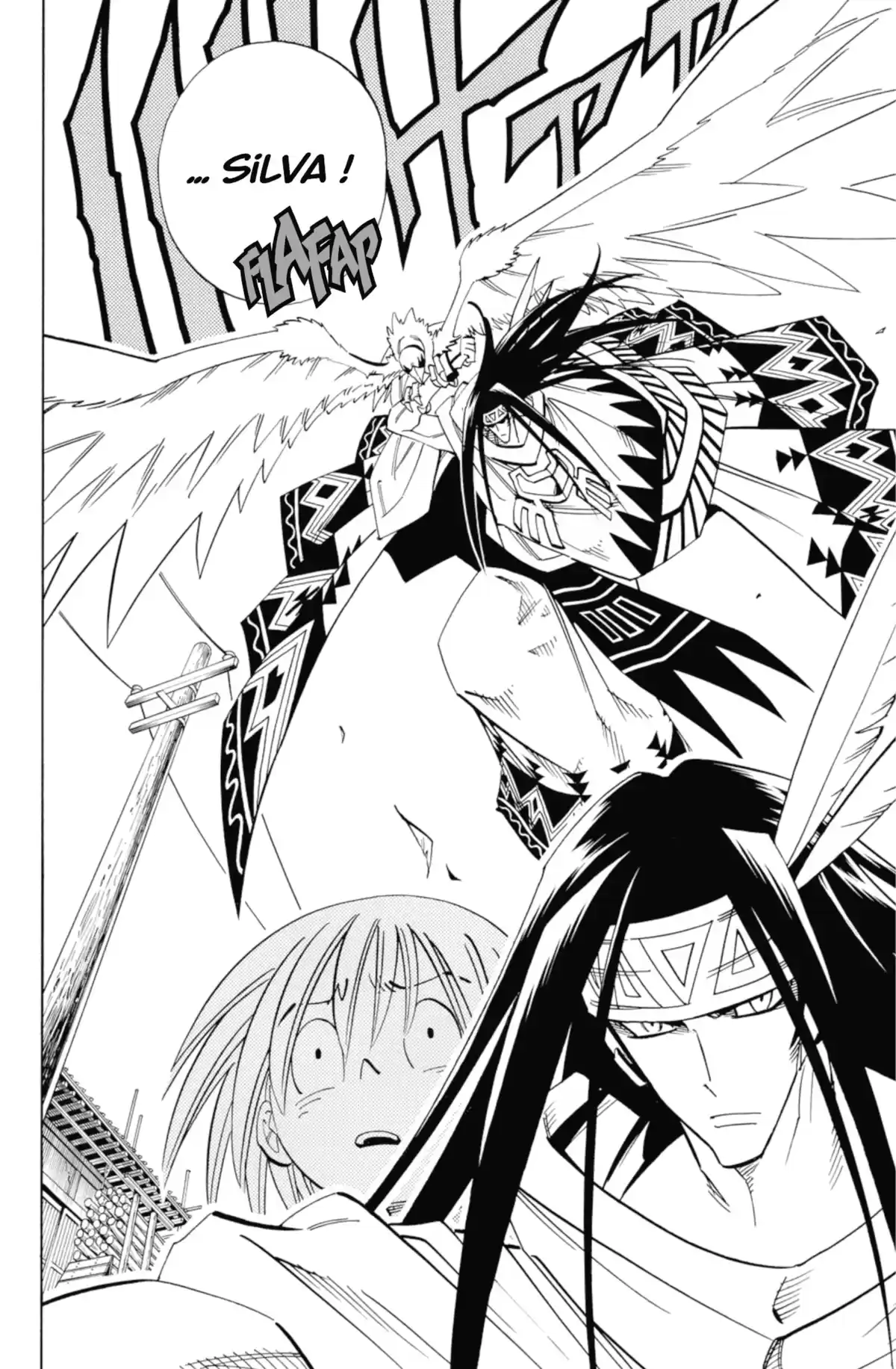 Shaman King – Star Edition Volume 9 page 102