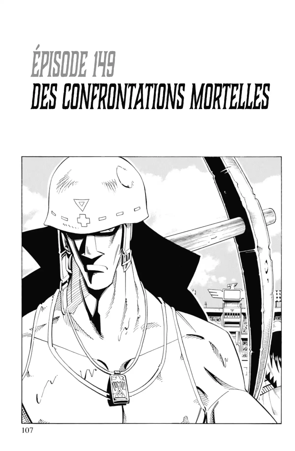 Shaman King – Star Edition Volume 9 page 103