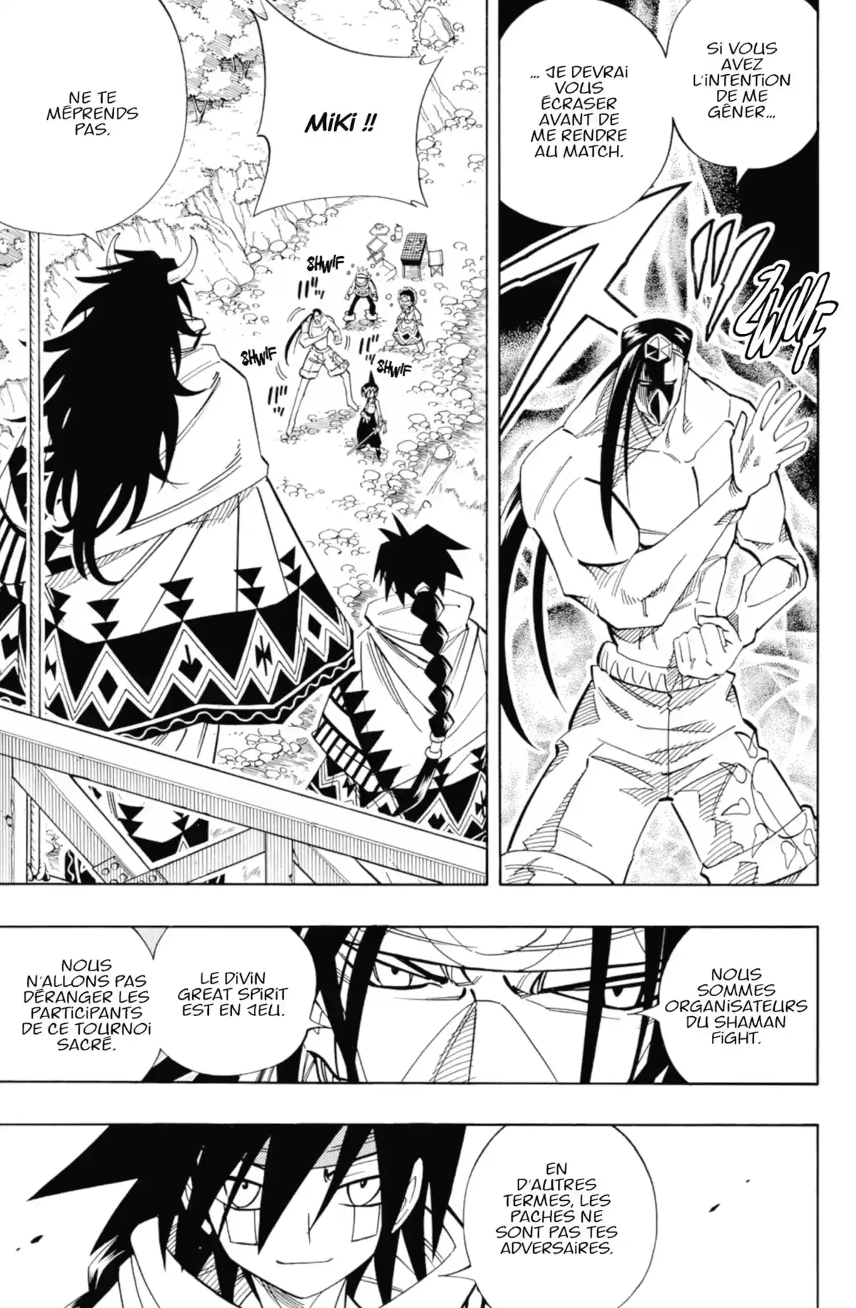 Shaman King – Star Edition Volume 9 page 105