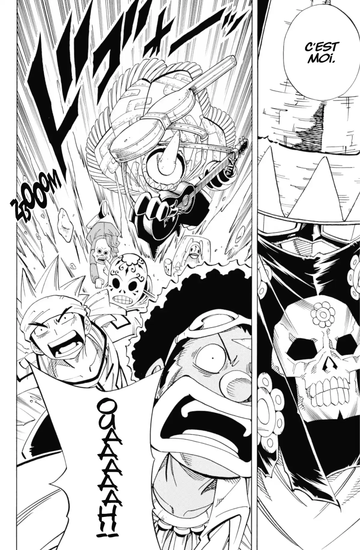 Shaman King – Star Edition Volume 9 page 106