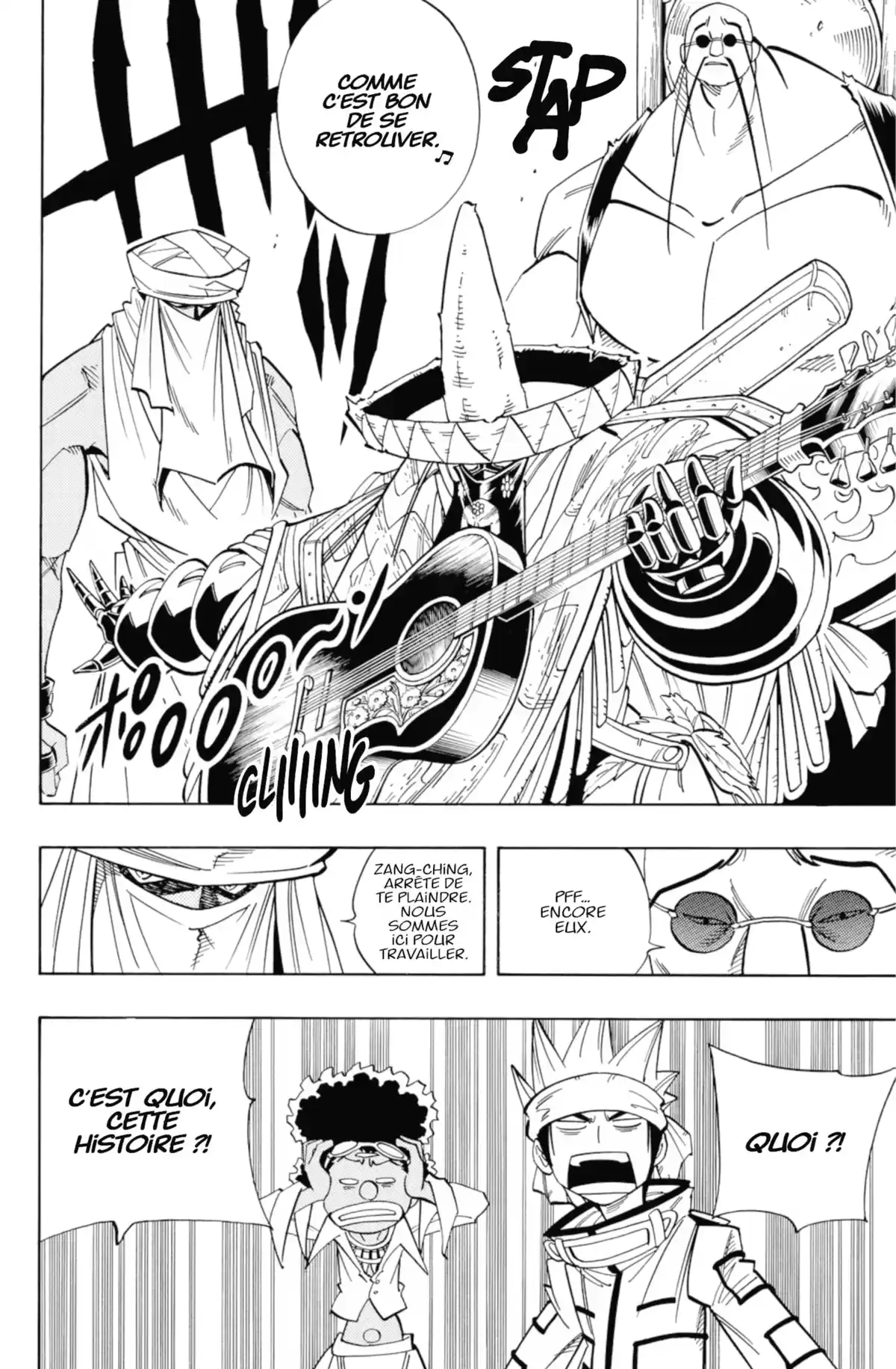 Shaman King – Star Edition Volume 9 page 108