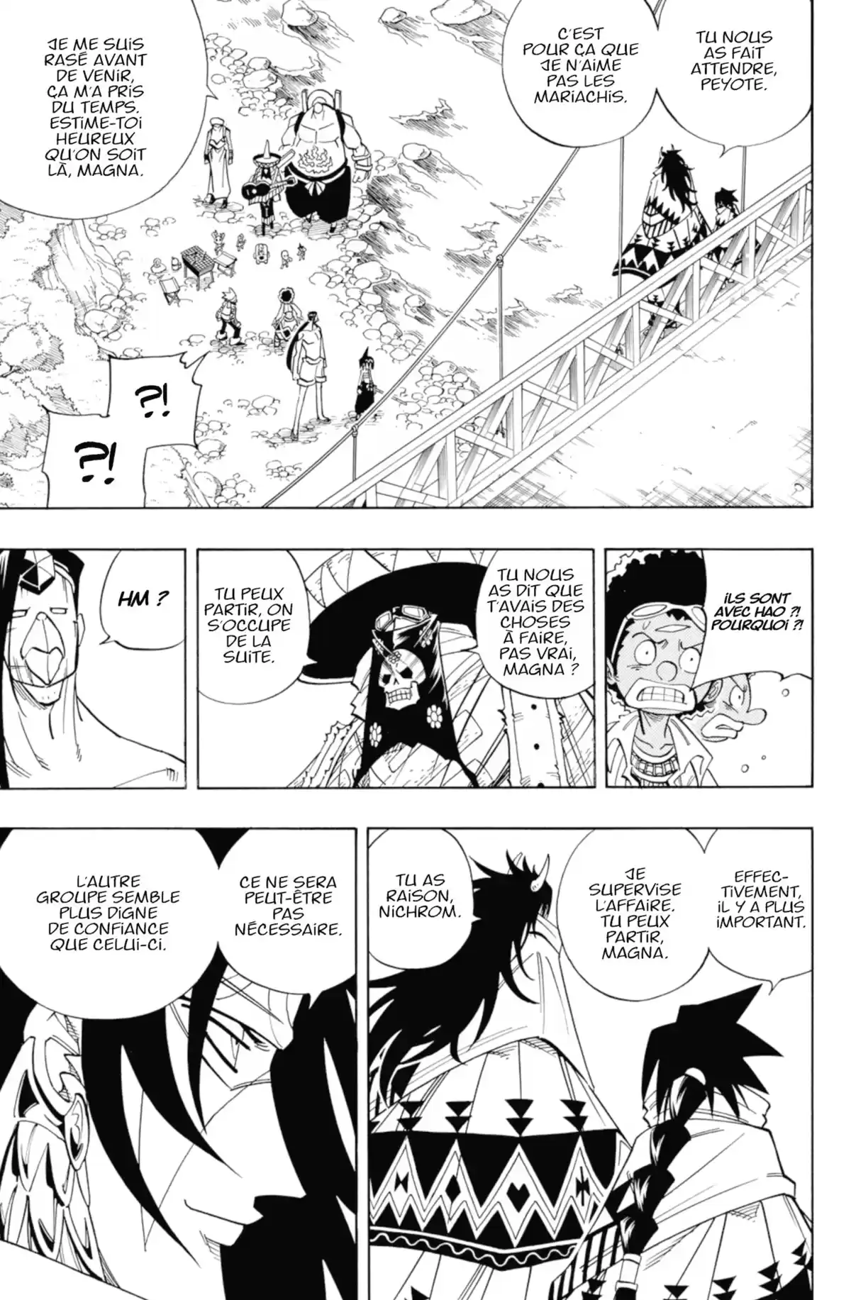 Shaman King – Star Edition Volume 9 page 109