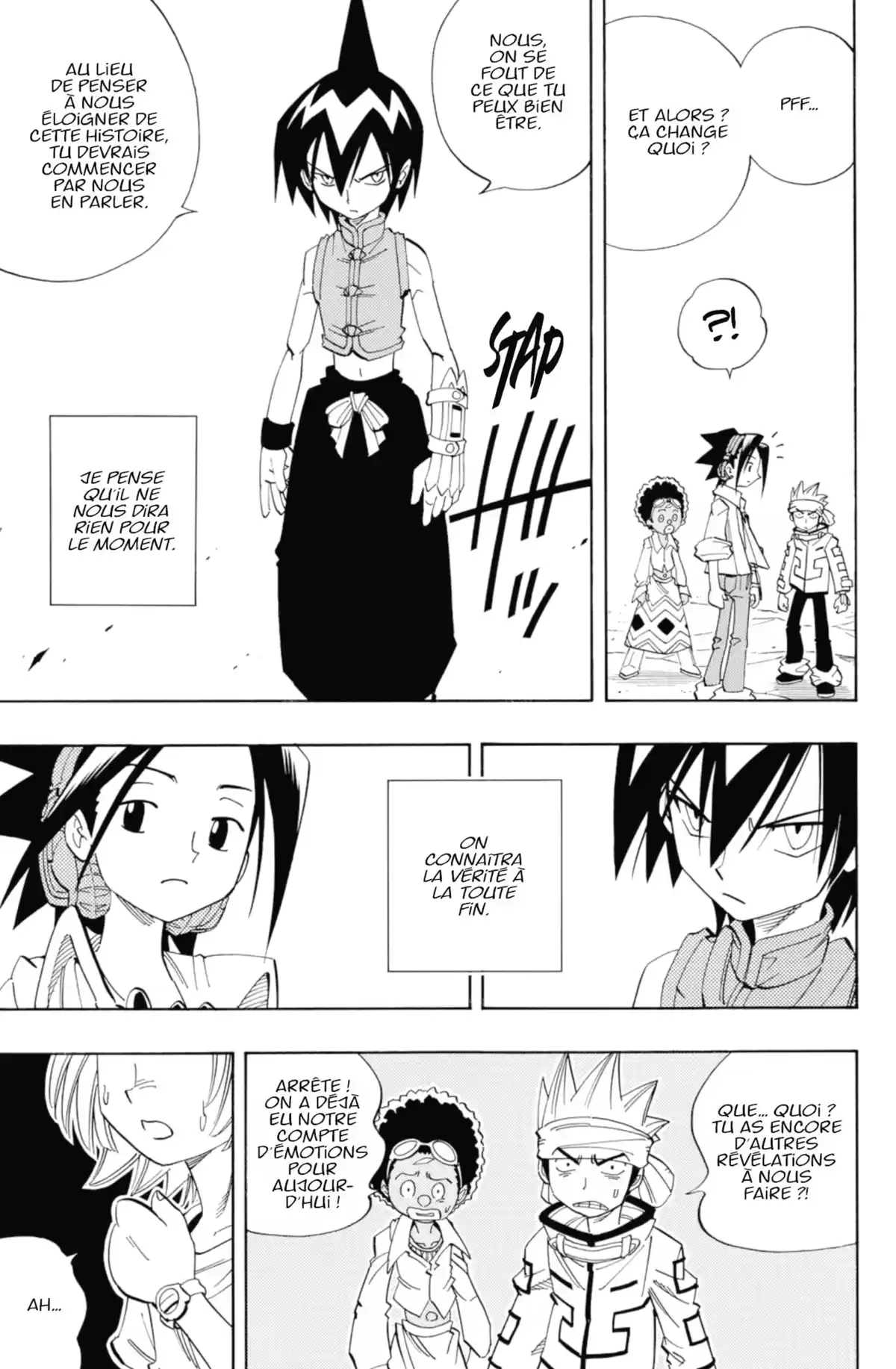 Shaman King – Star Edition Volume 9 page 11