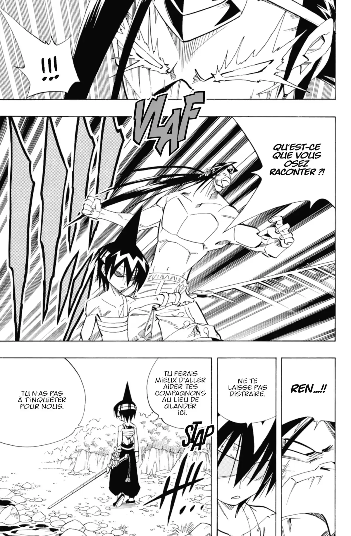 Shaman King – Star Edition Volume 9 page 111