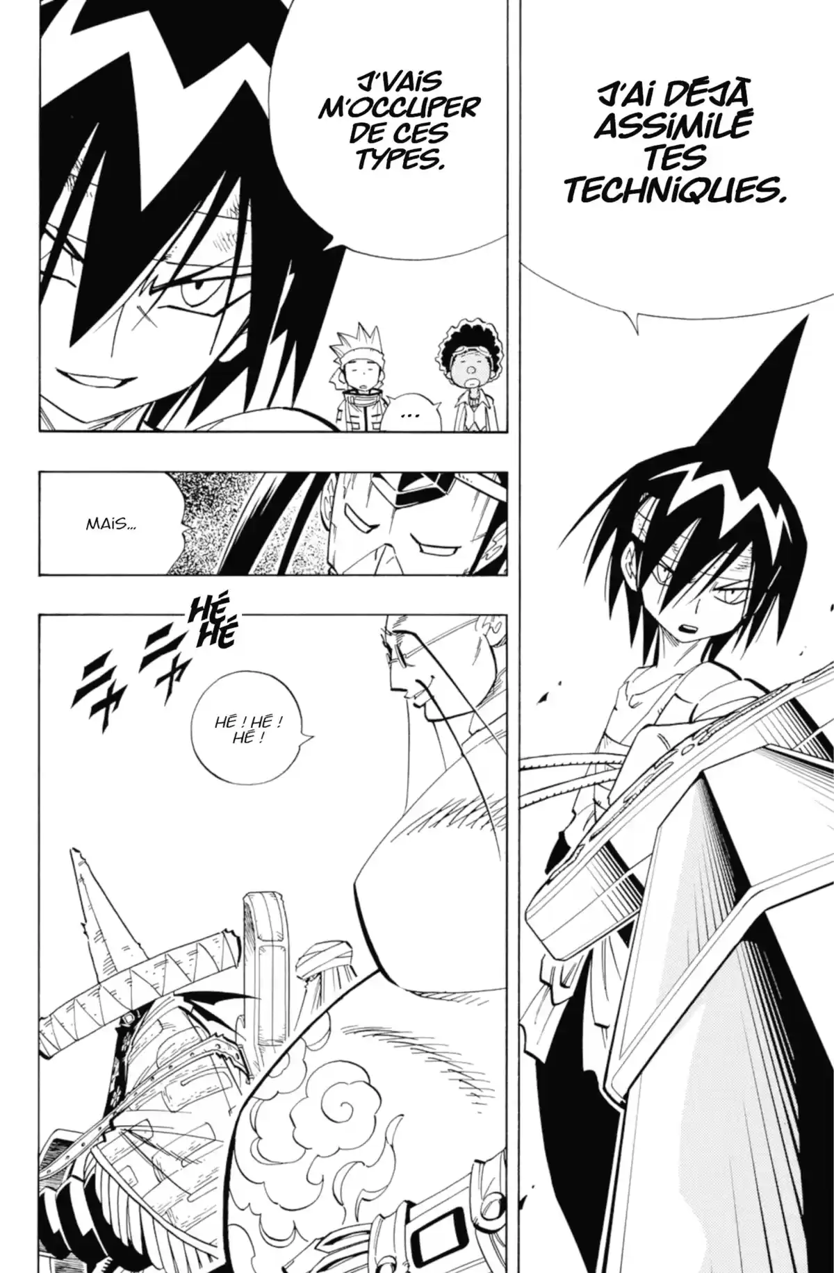 Shaman King – Star Edition Volume 9 page 112