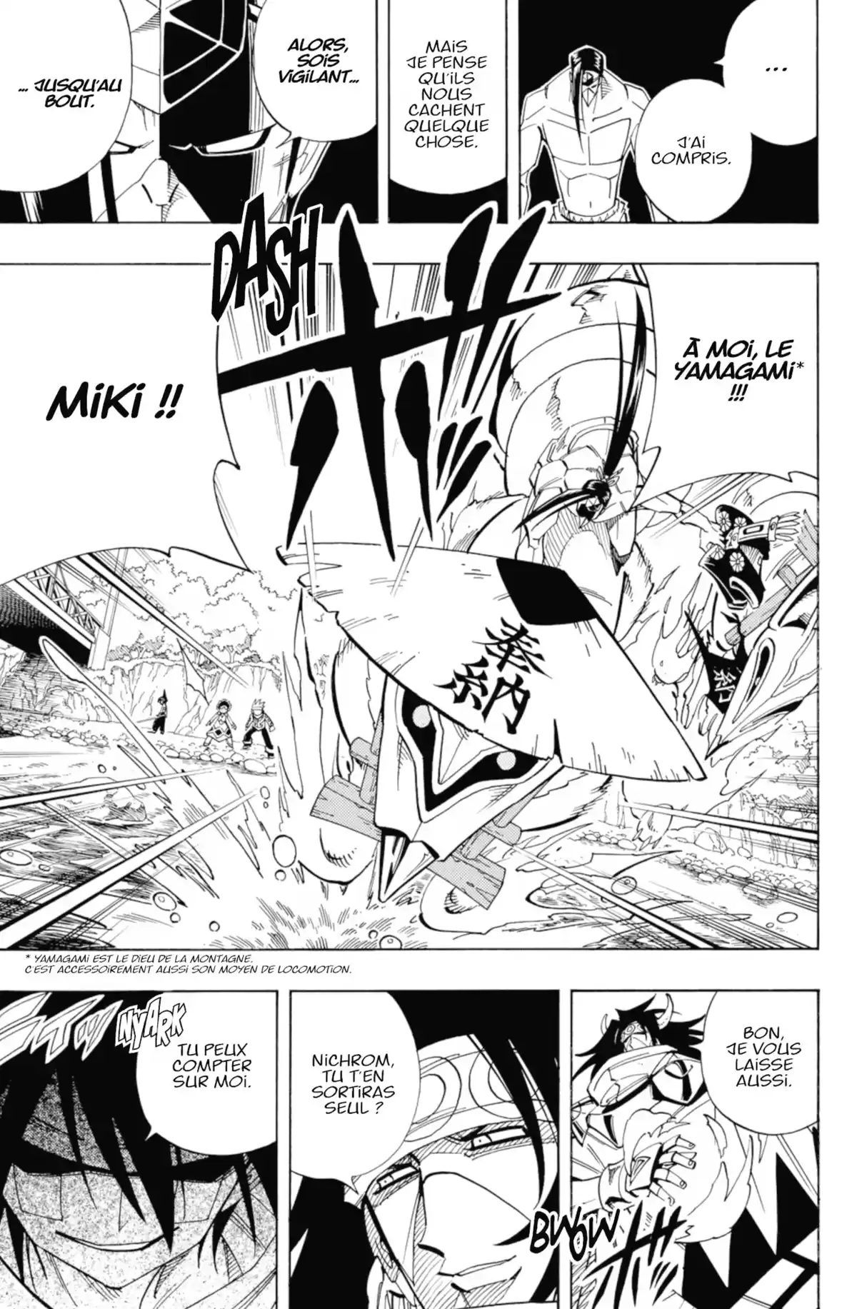 Shaman King – Star Edition Volume 9 page 113