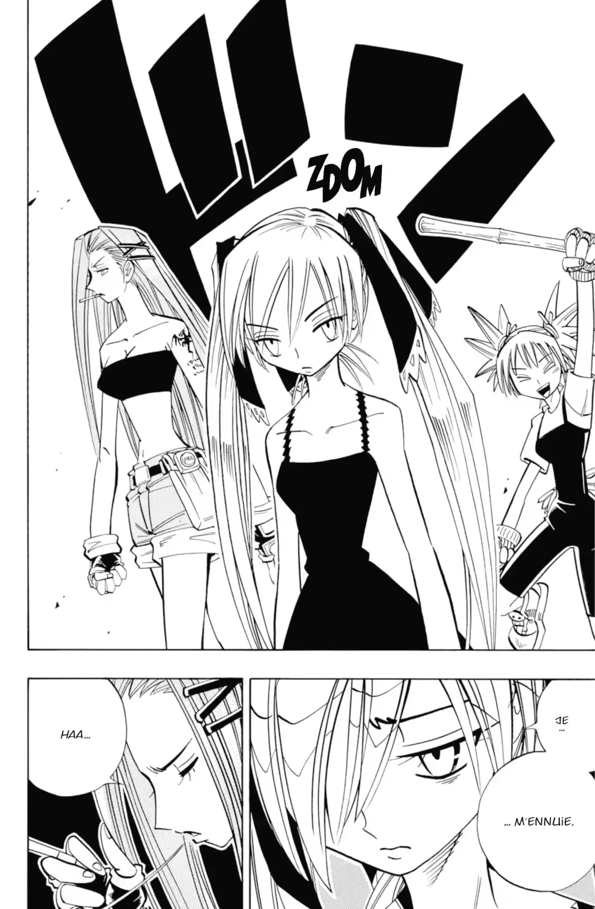 Shaman King – Star Edition Volume 9 page 114