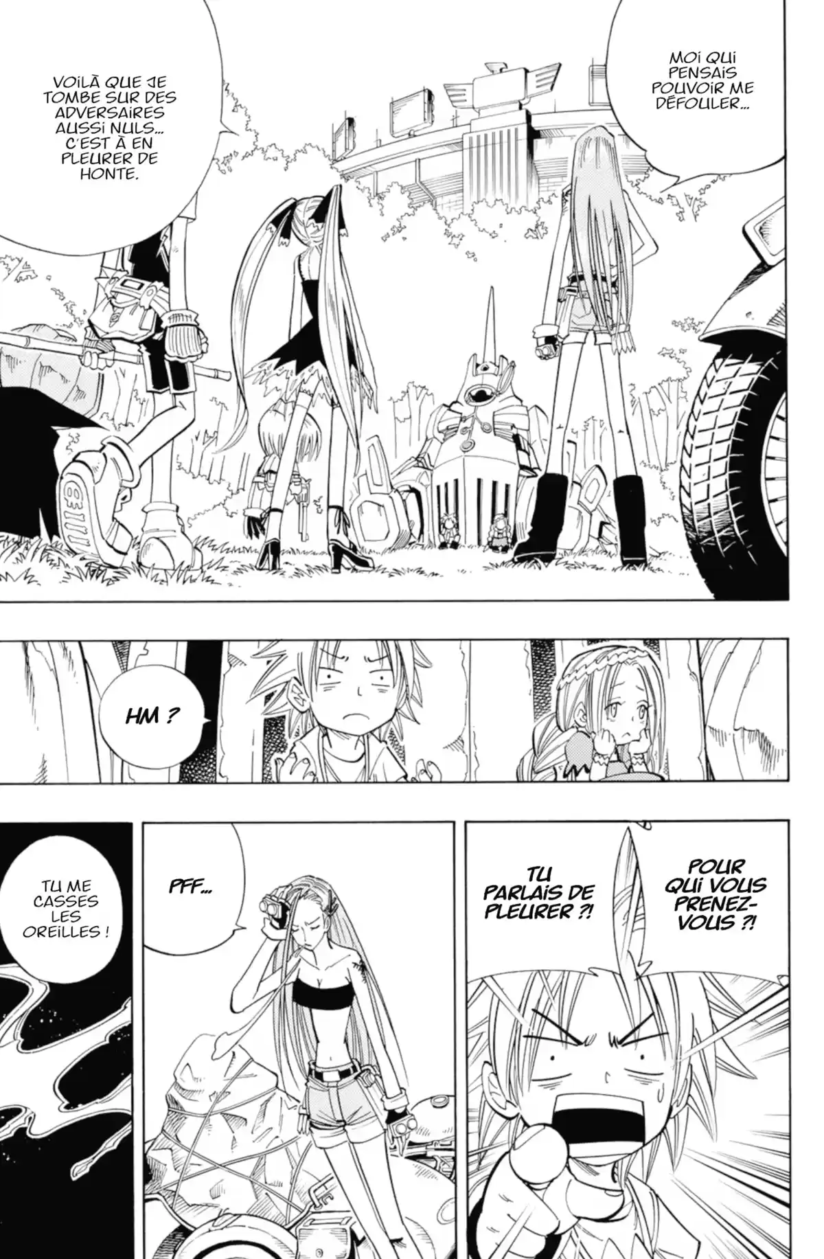 Shaman King – Star Edition Volume 9 page 115