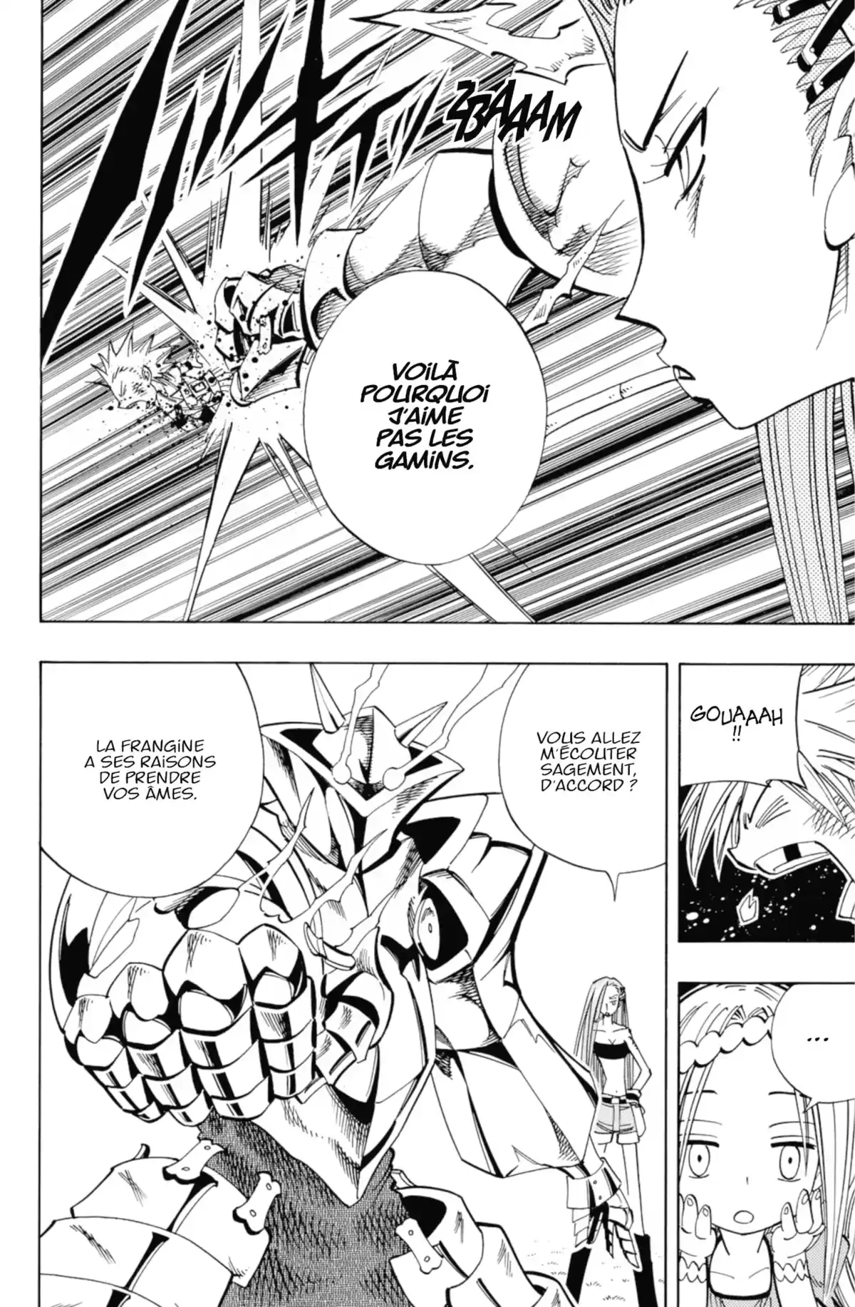 Shaman King – Star Edition Volume 9 page 116