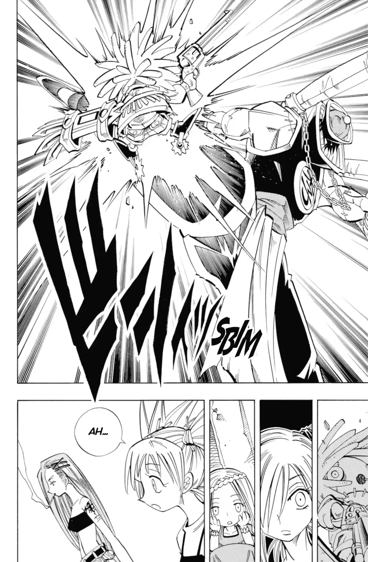 Shaman King – Star Edition Volume 9 page 118
