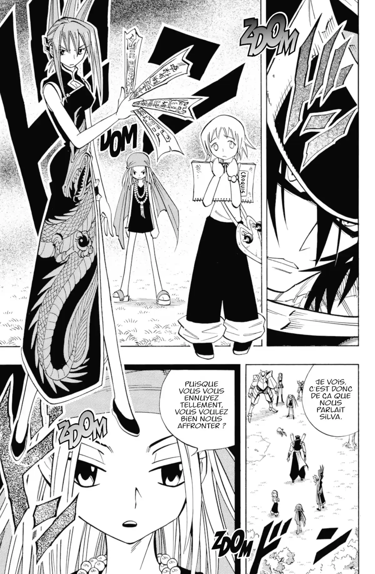 Shaman King – Star Edition Volume 9 page 119