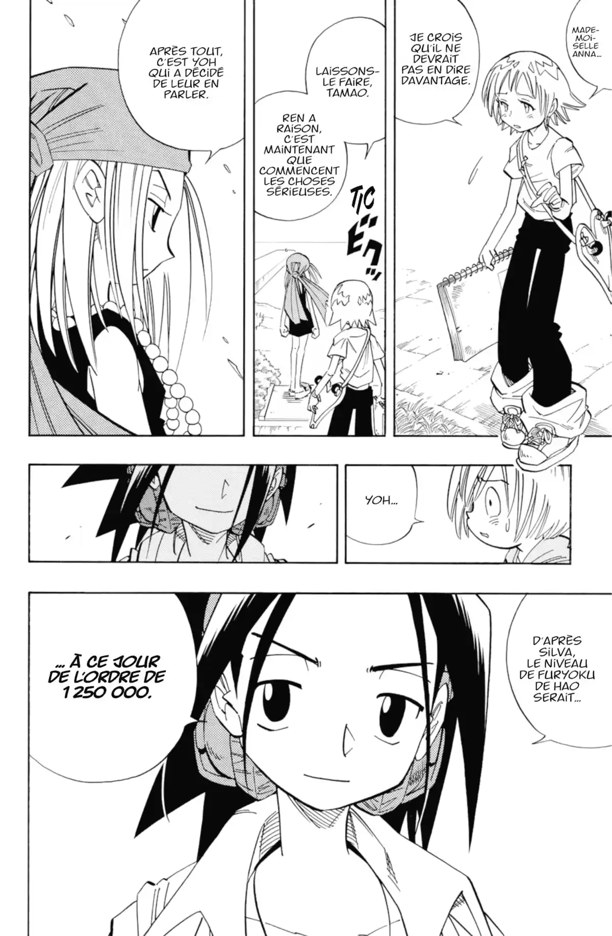 Shaman King – Star Edition Volume 9 page 12